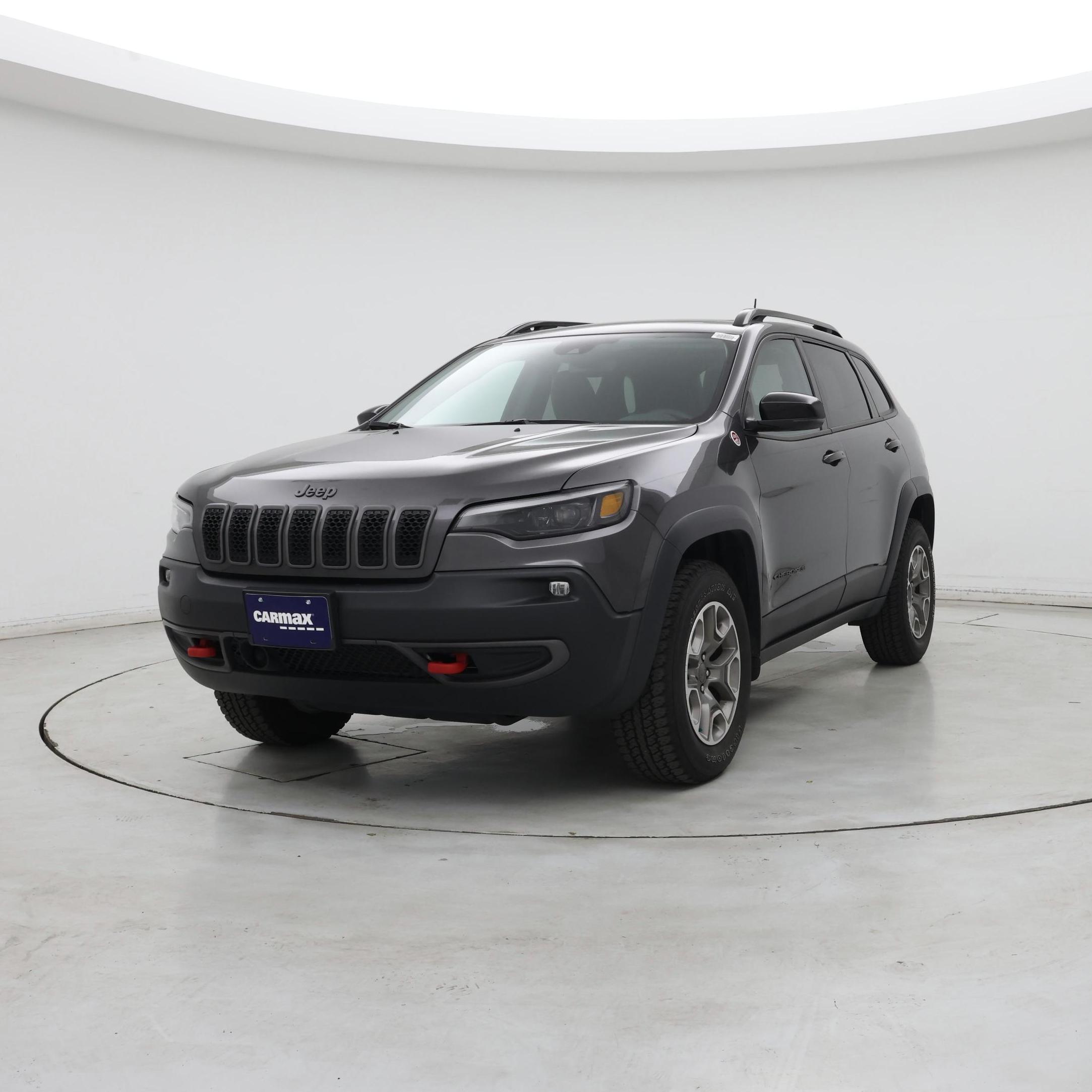 Thumbnail: 2022 Jeep Cherokee - 4