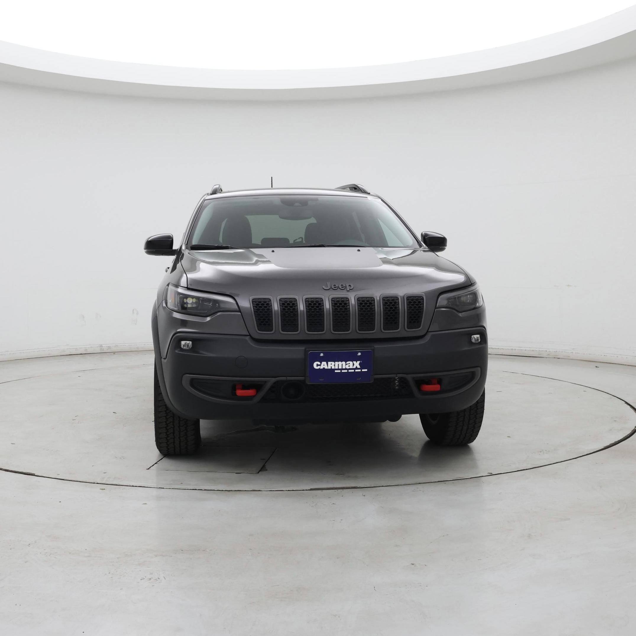 Thumbnail: 2022 Jeep Cherokee - 5