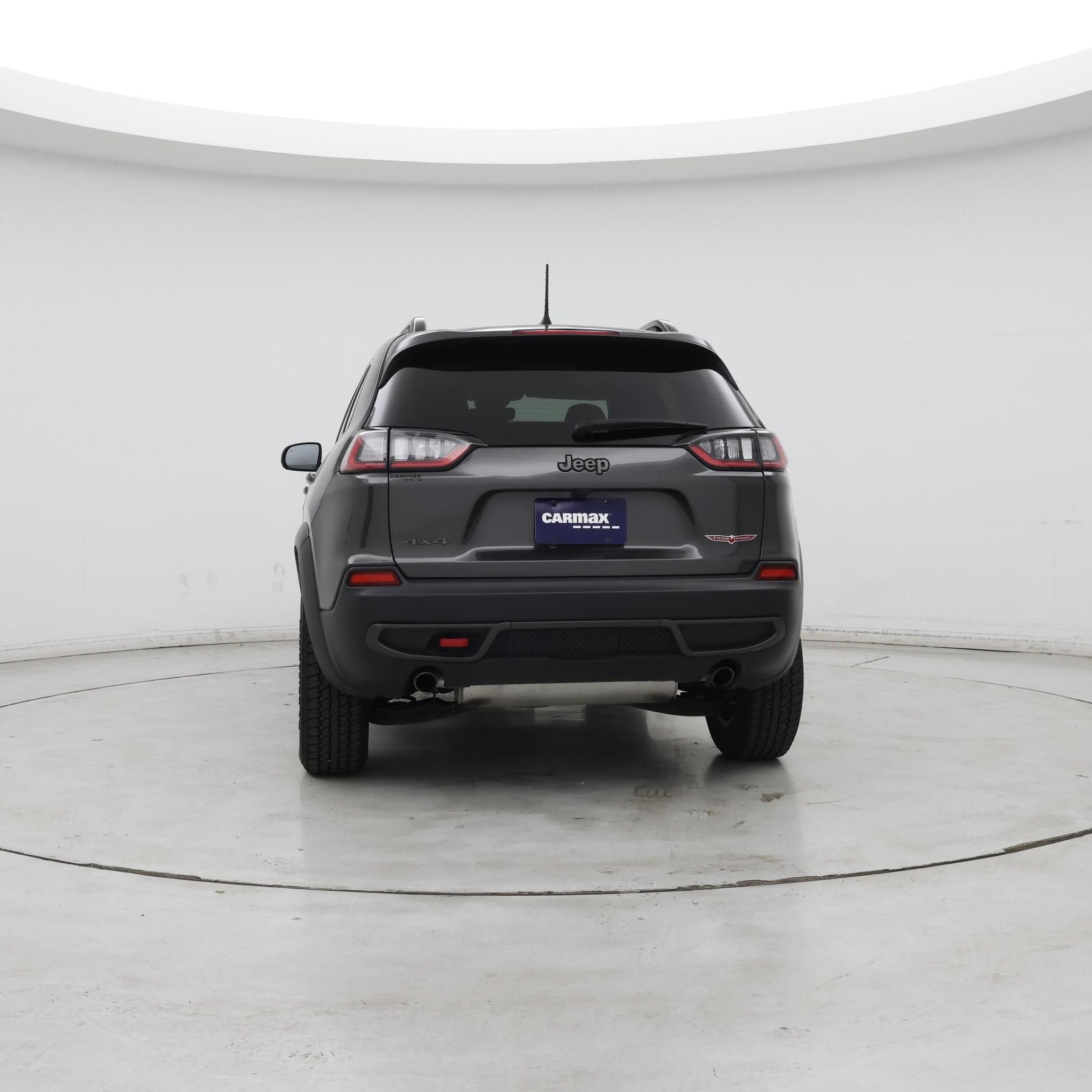 Thumbnail: 2022 Jeep Cherokee - 6
