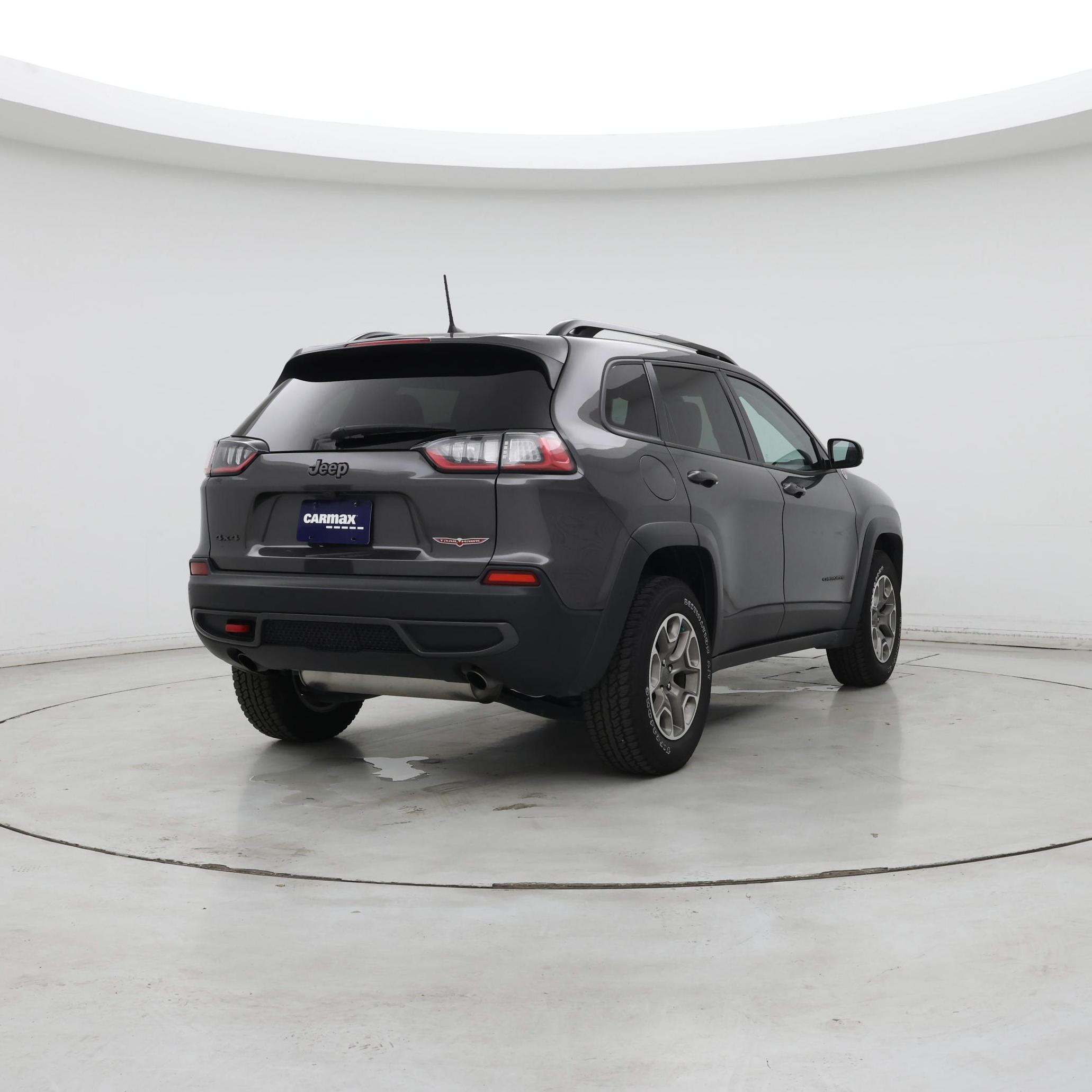 Thumbnail: 2022 Jeep Cherokee - 8