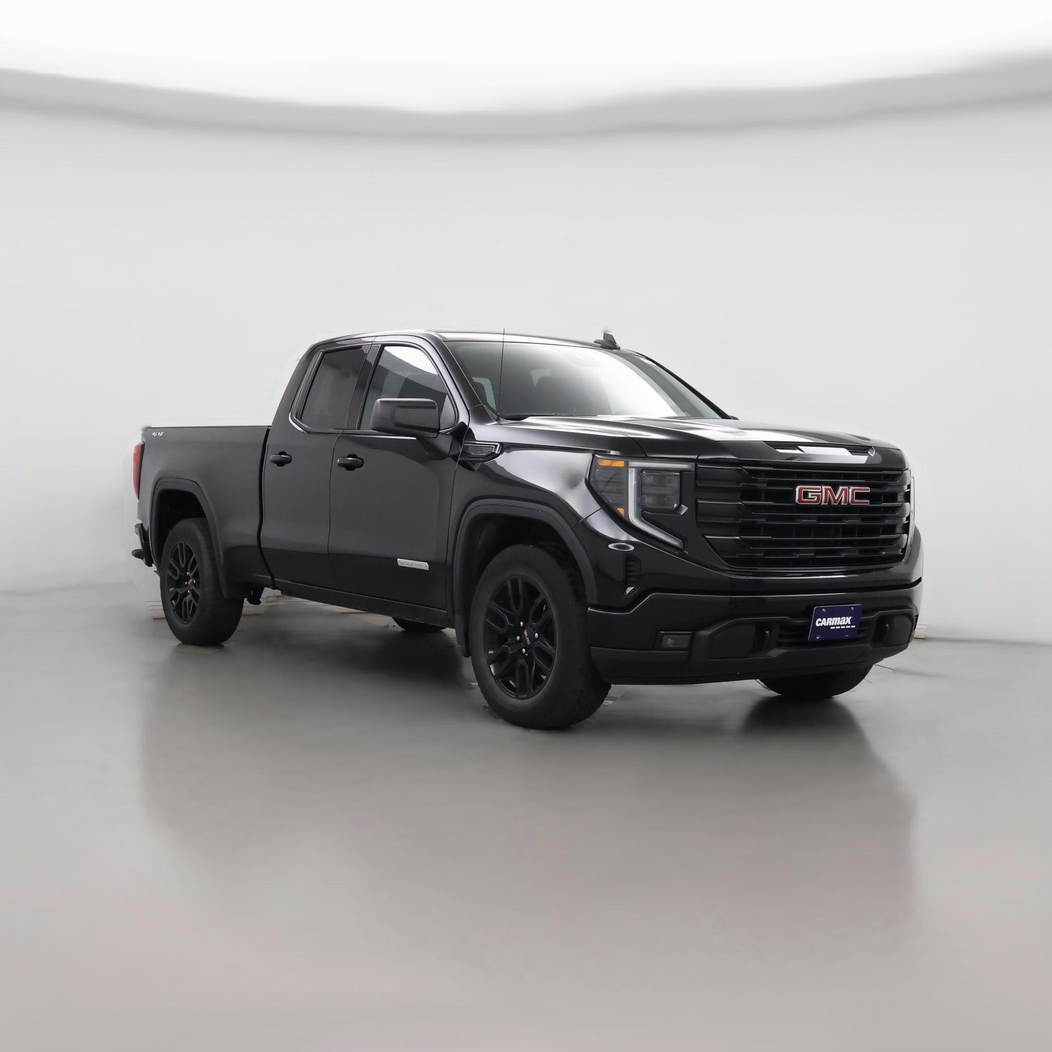 Thumbnail: 2023 GMC Sierra 1500 - 1