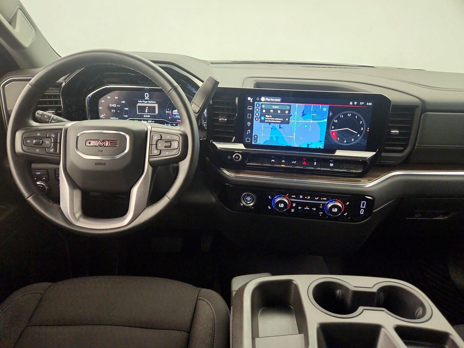 Thumbnail: 2023 GMC Sierra 1500 - 9
