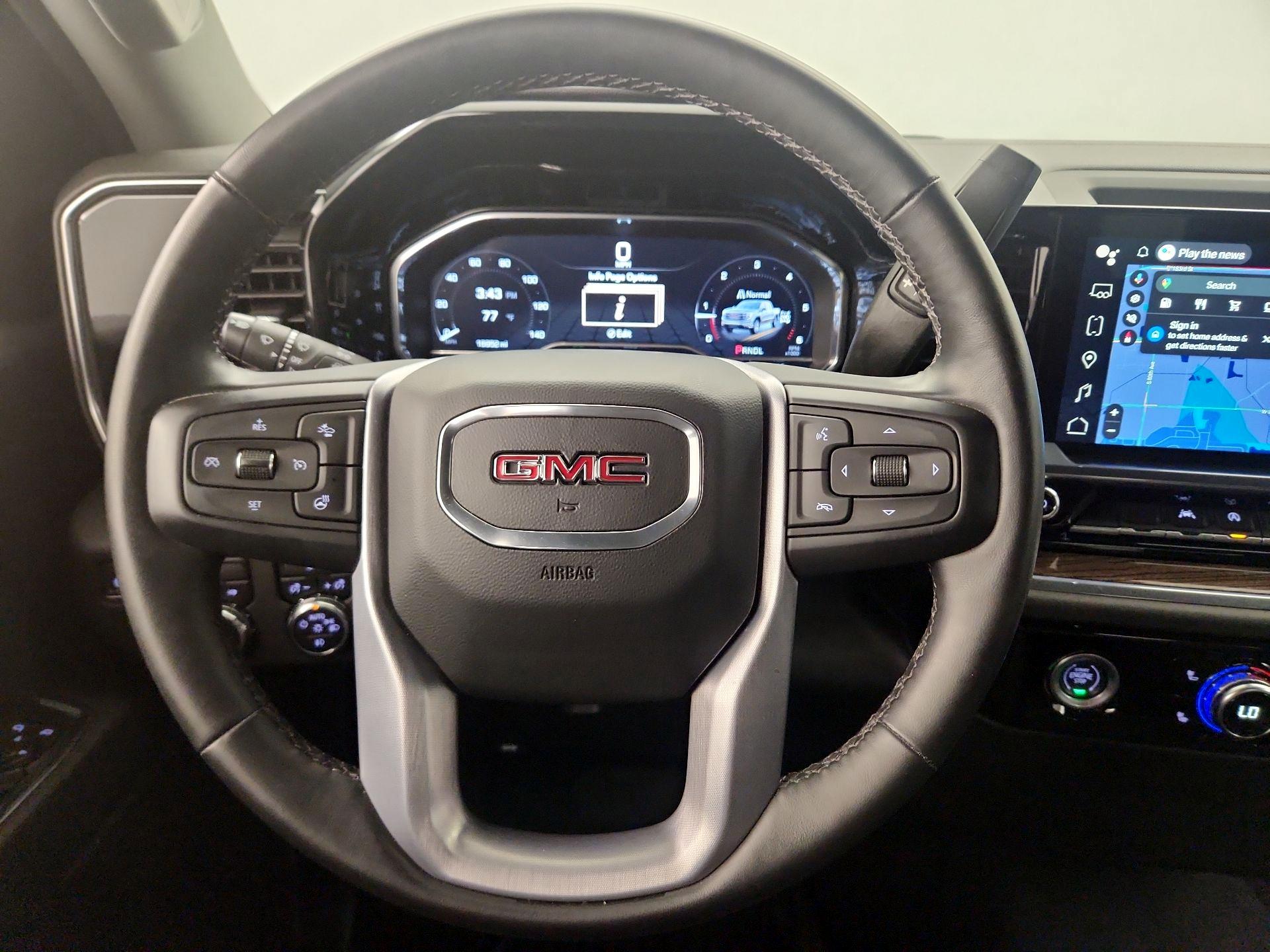 Thumbnail: 2023 GMC Sierra 1500 - 10