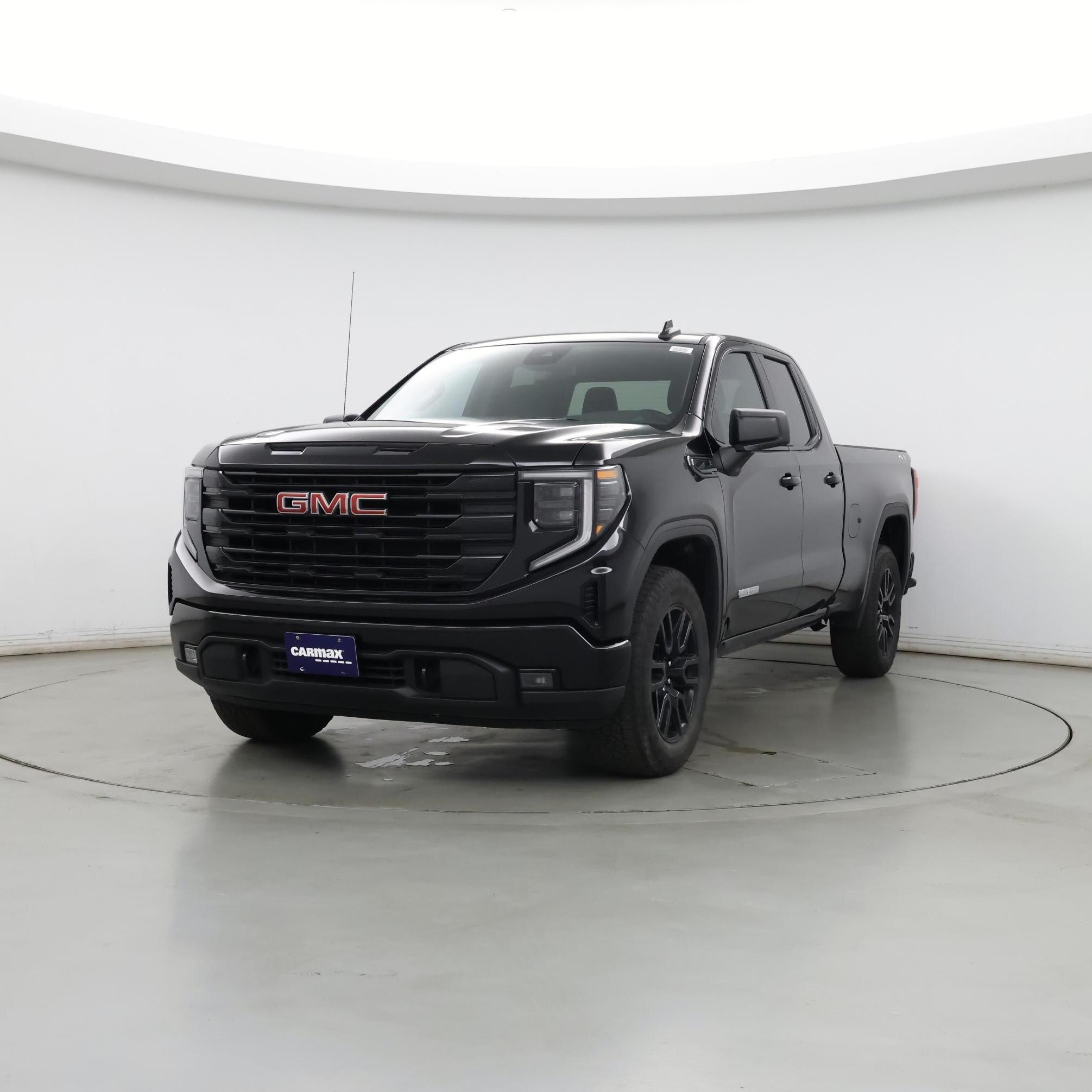 Thumbnail: 2023 GMC Sierra 1500 - 4