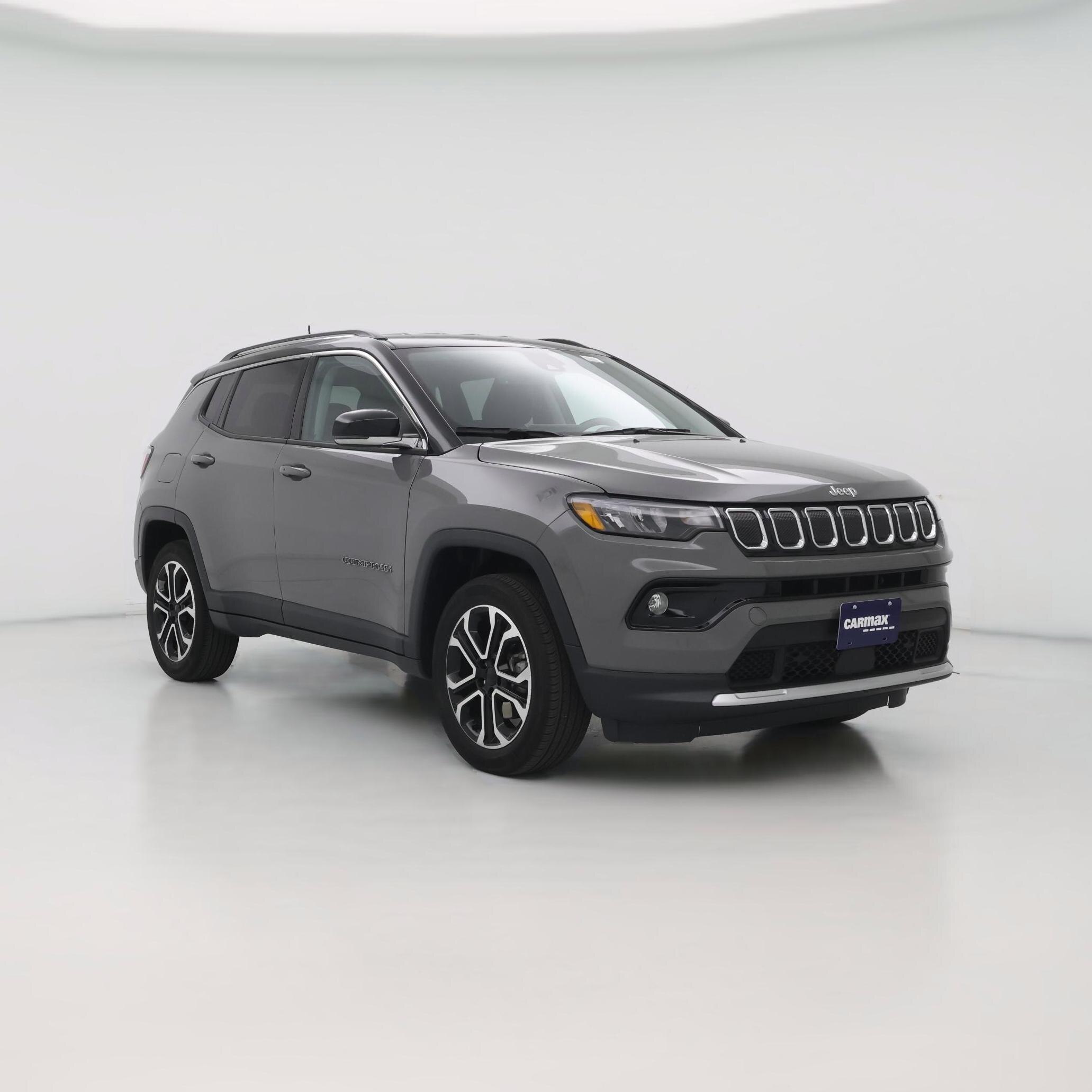 Thumbnail: 2022 Jeep Compass - 1
