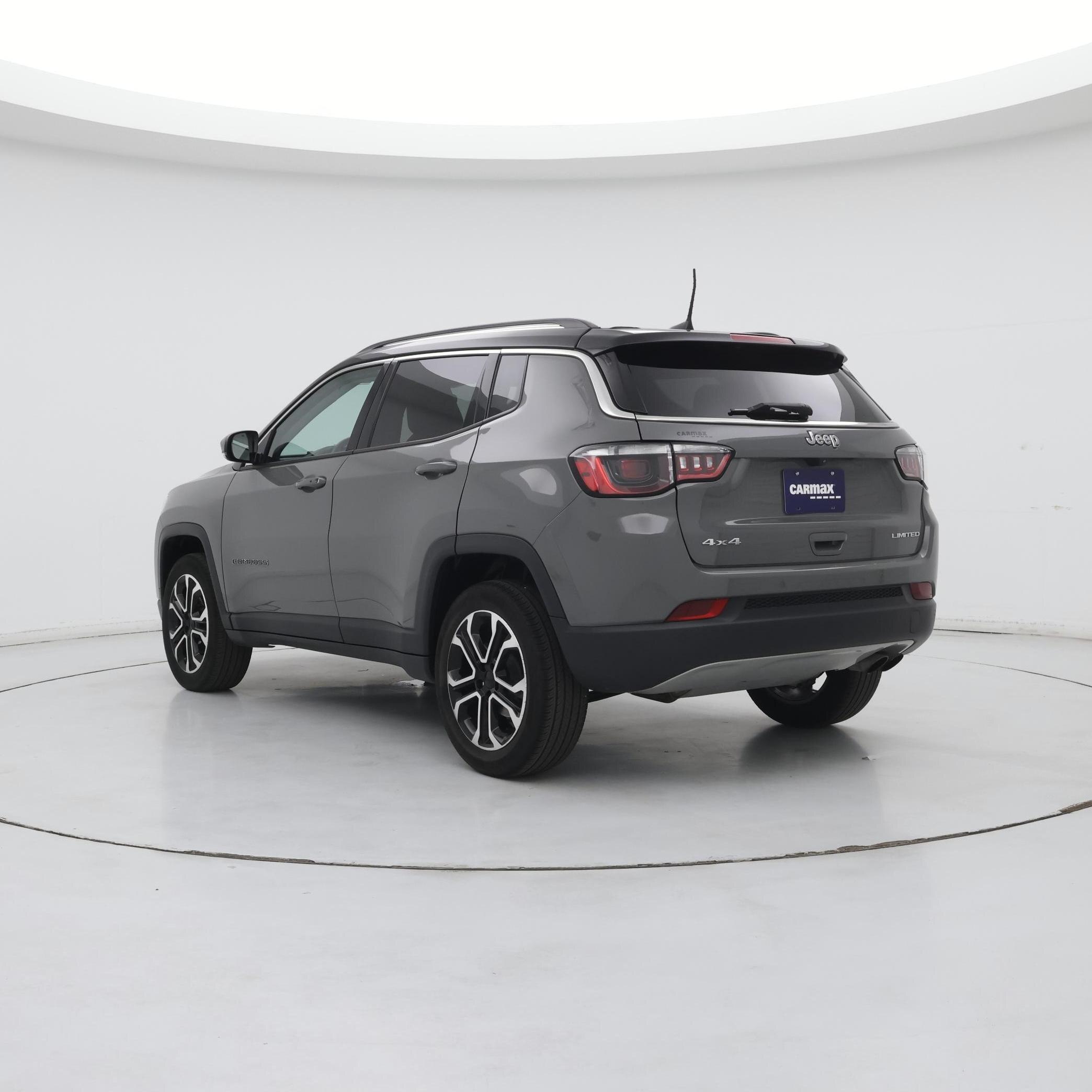 Thumbnail: 2022 Jeep Compass - 2