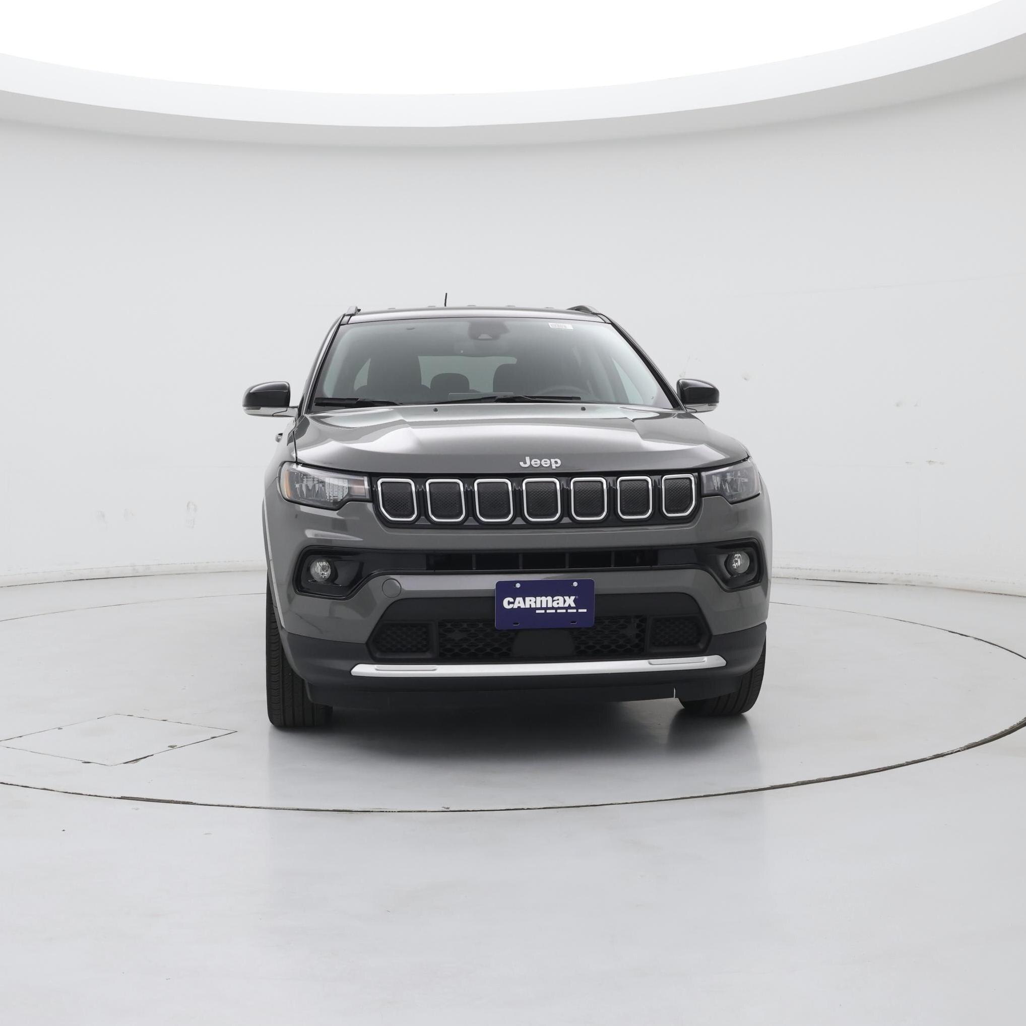 Thumbnail: 2022 Jeep Compass - 5