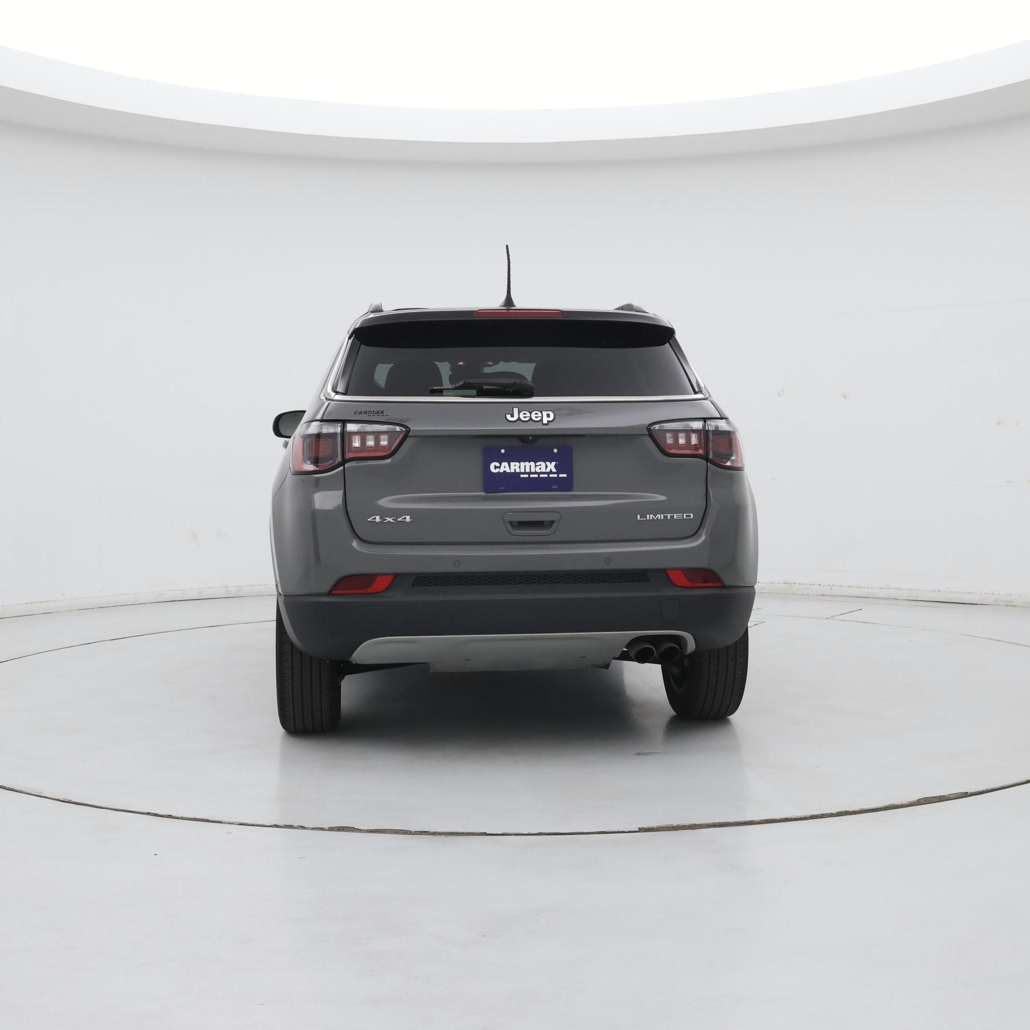 Thumbnail: 2022 Jeep Compass - 6