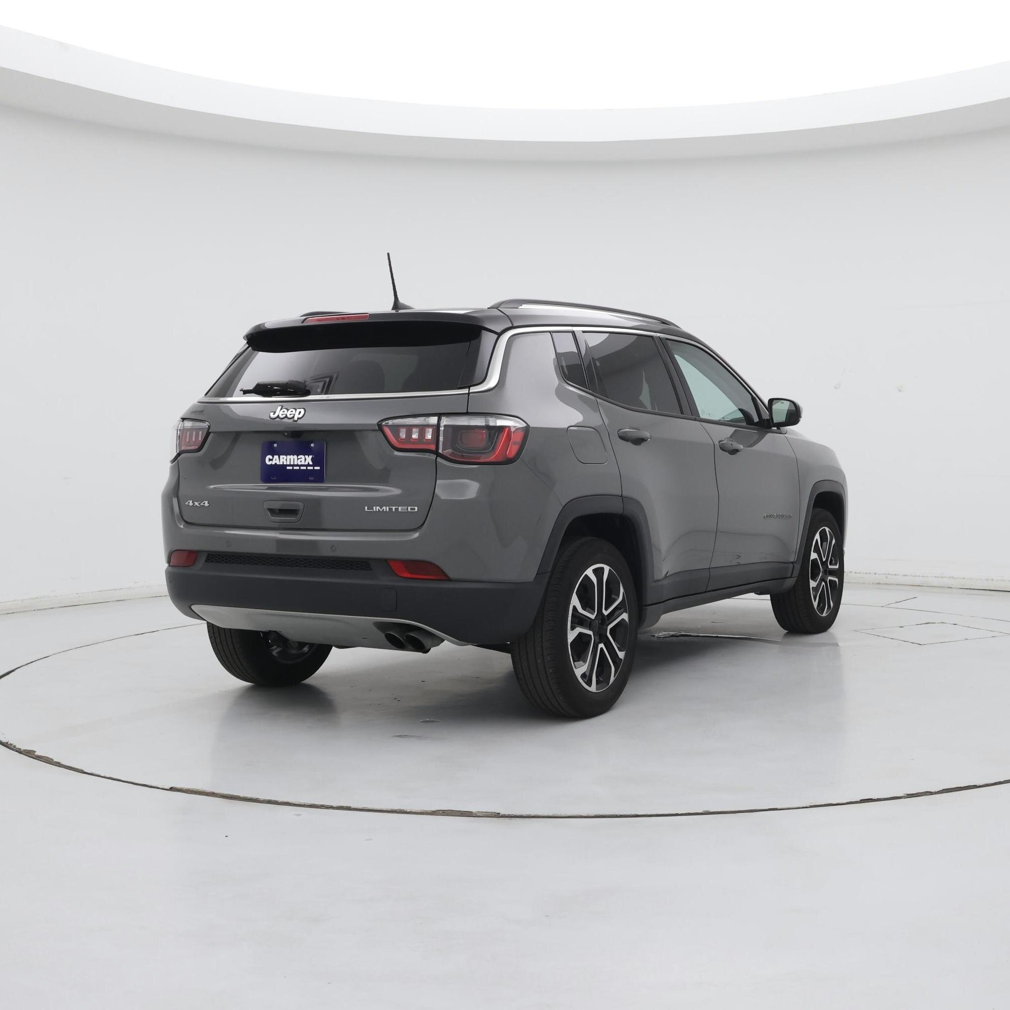 Thumbnail: 2022 Jeep Compass - 8