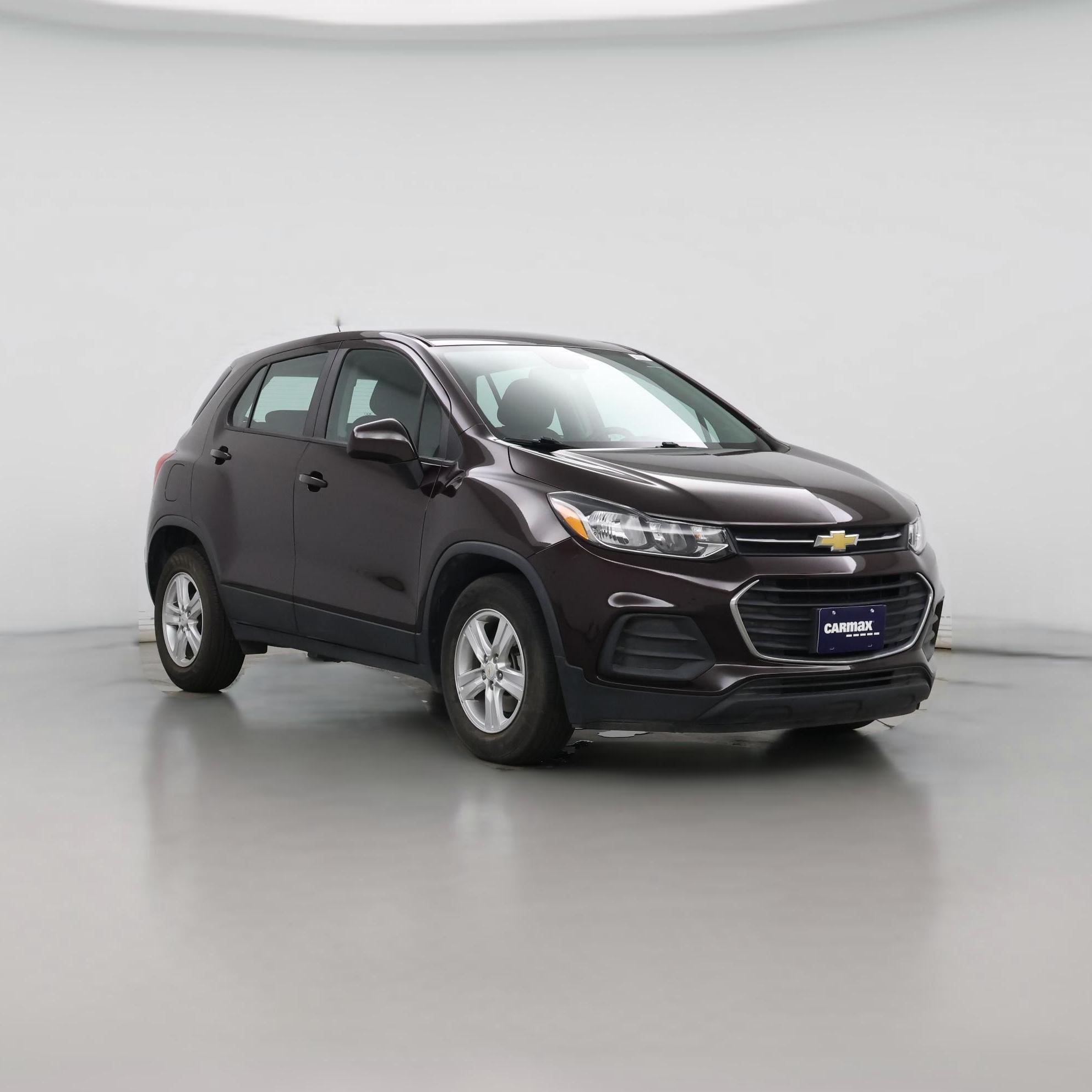 Thumbnail: 2020 Chevrolet Trax - 1