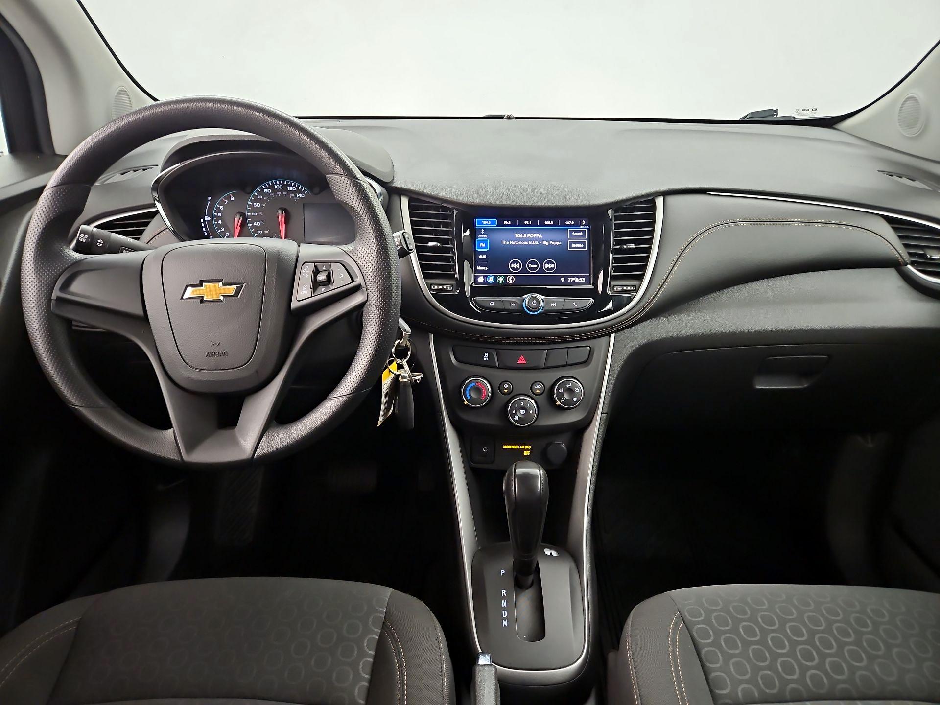Thumbnail: 2020 Chevrolet Trax - 9