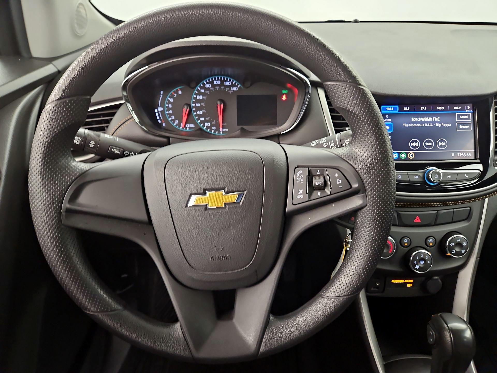 Thumbnail: 2020 Chevrolet Trax - 10