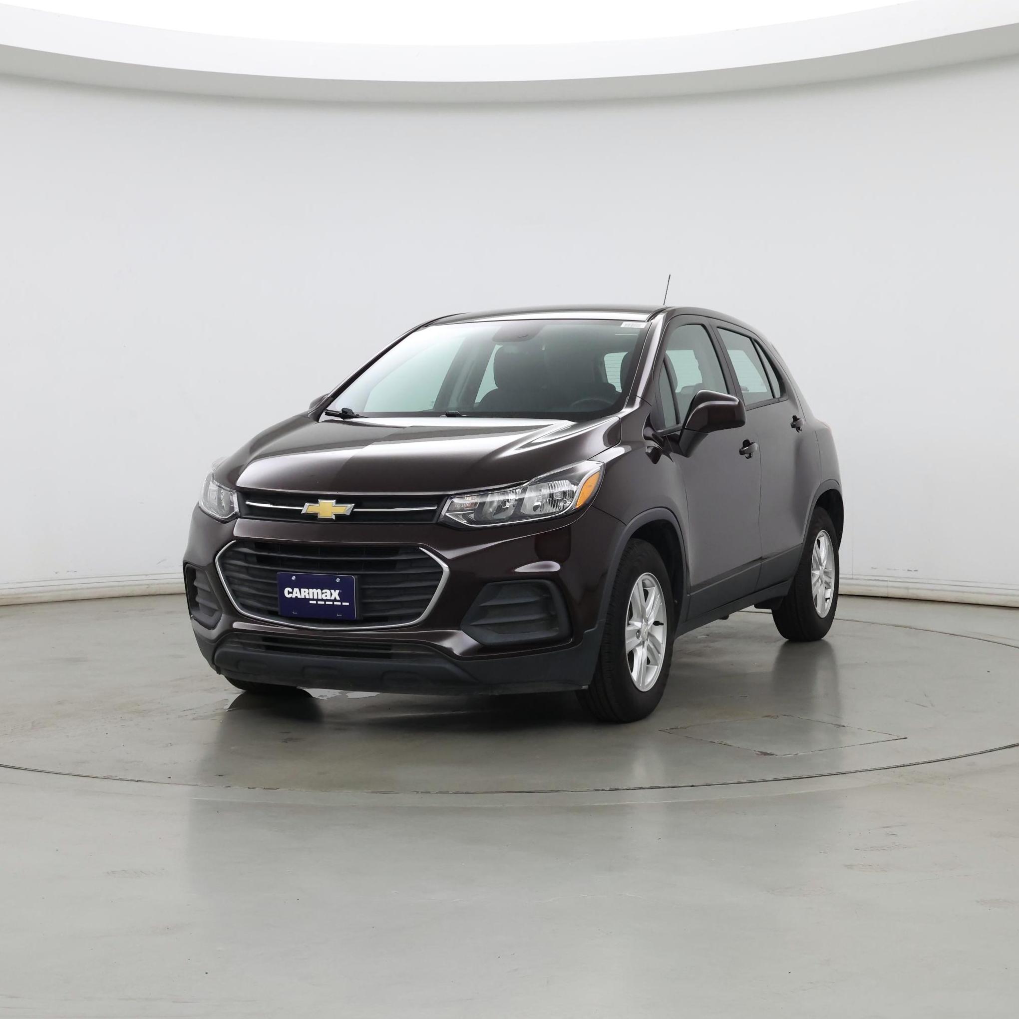 Thumbnail: 2020 Chevrolet Trax - 4