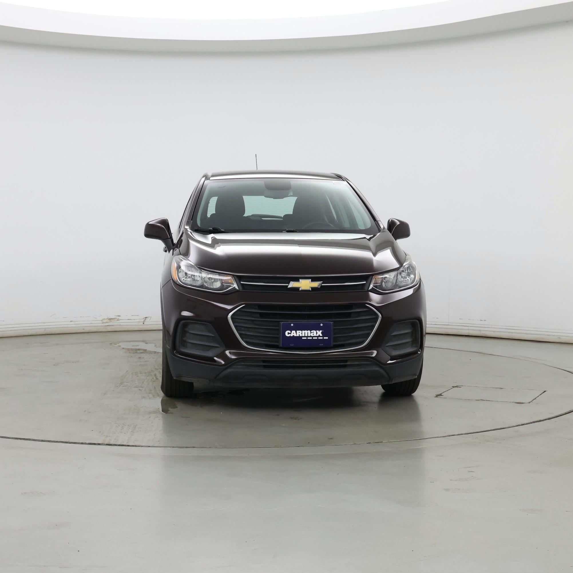 Thumbnail: 2020 Chevrolet Trax - 5