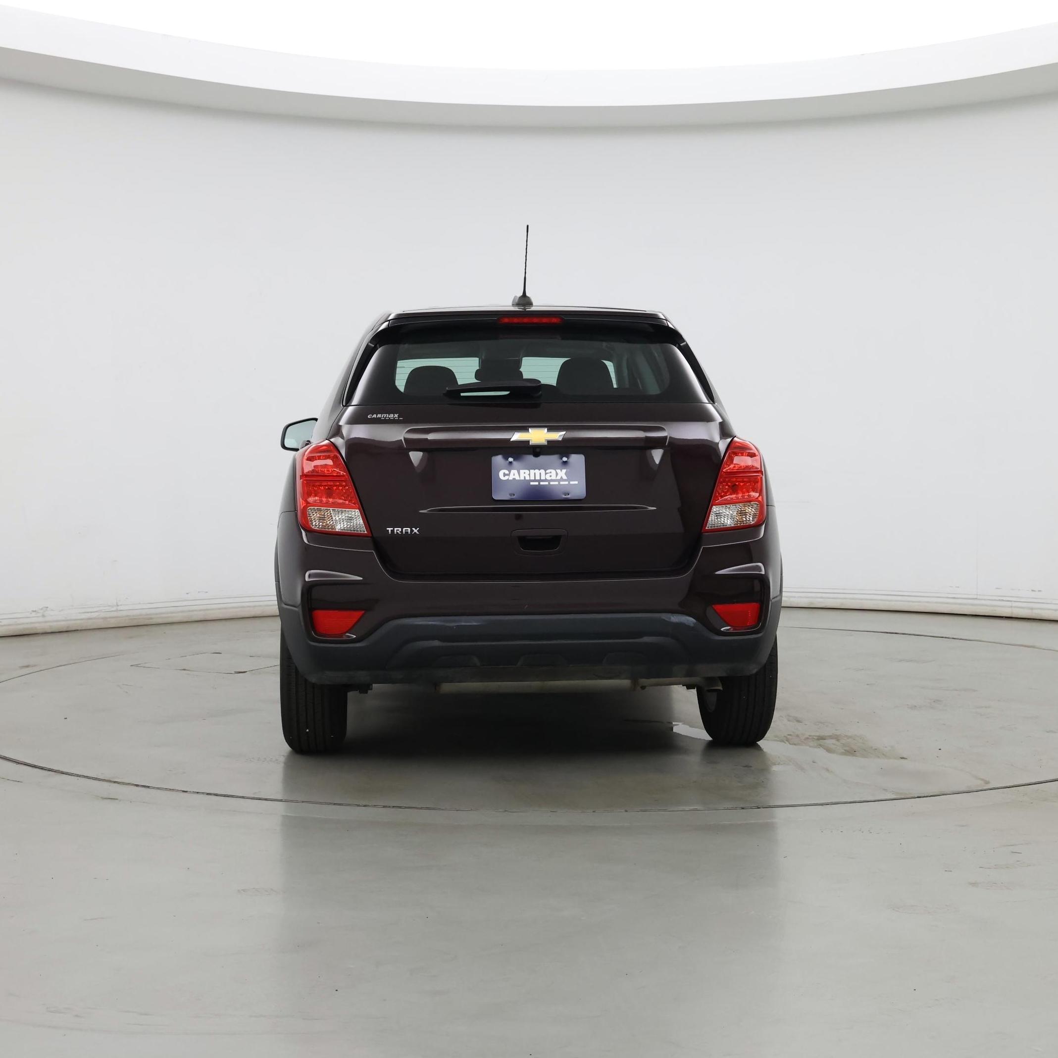 Thumbnail: 2020 Chevrolet Trax - 6