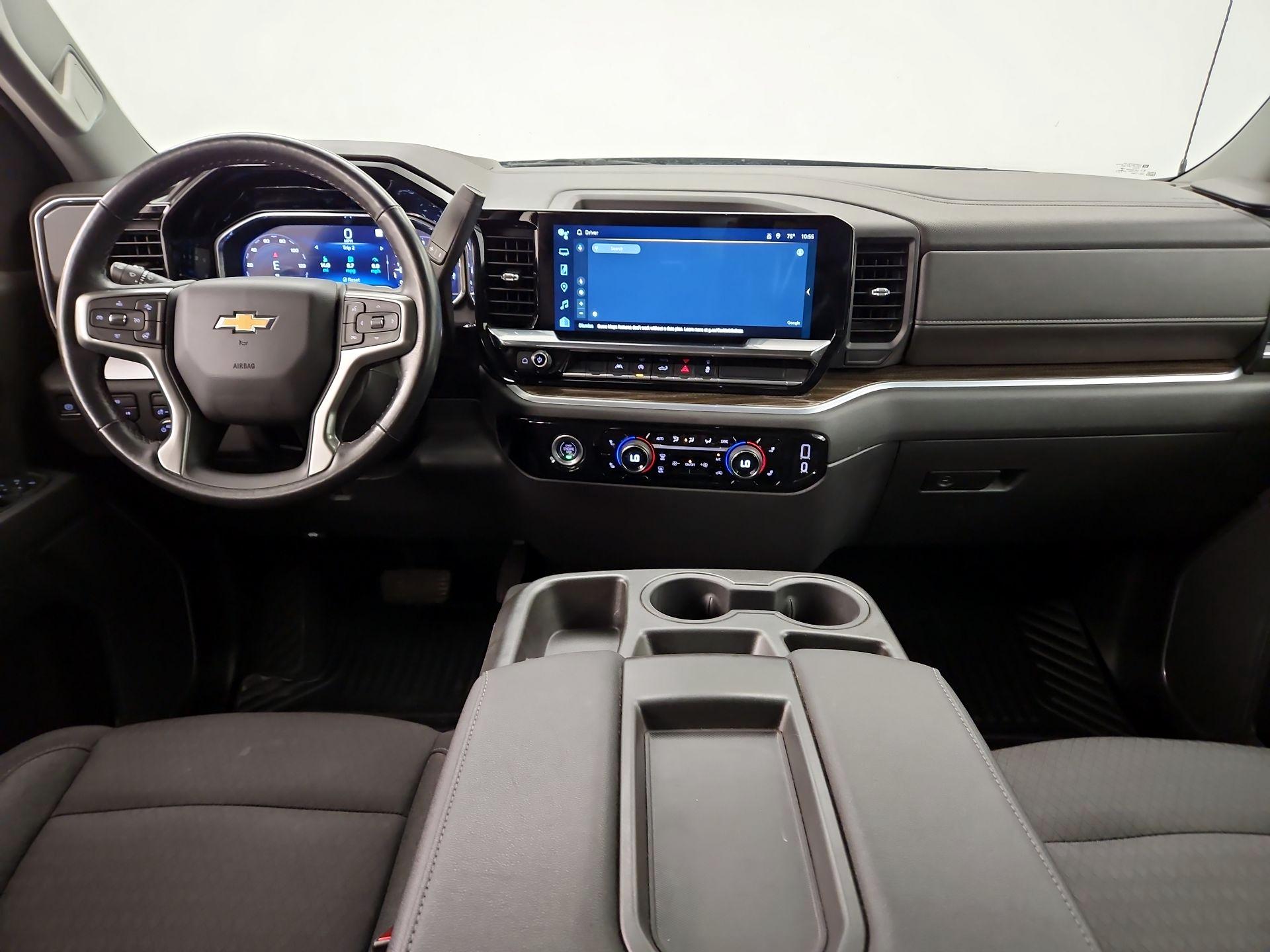 Thumbnail: 2022 Chevrolet Silverado 1500 - 9