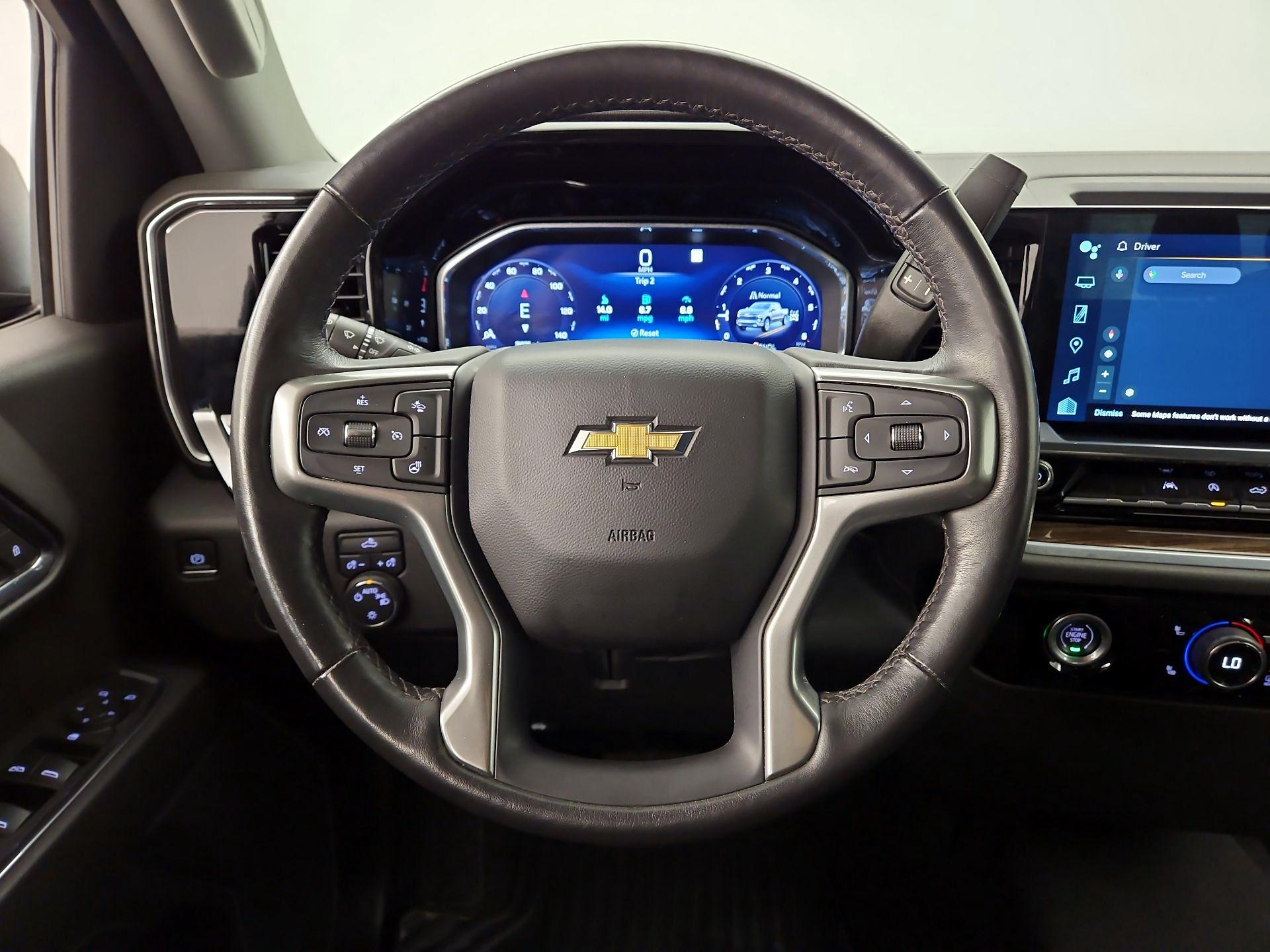 Thumbnail: 2022 Chevrolet Silverado 1500 - 10