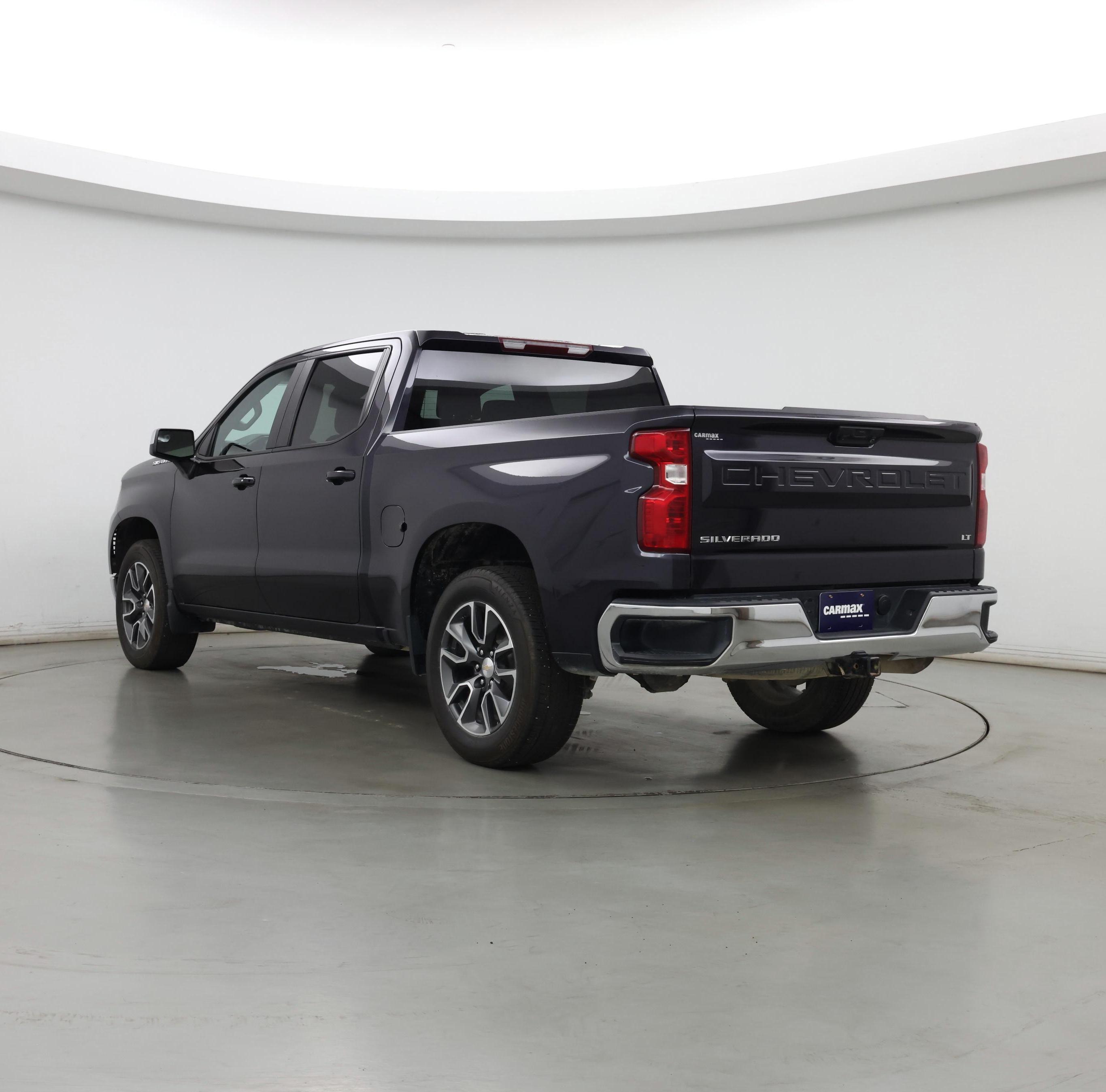 Thumbnail: 2022 Chevrolet Silverado 1500 - 2