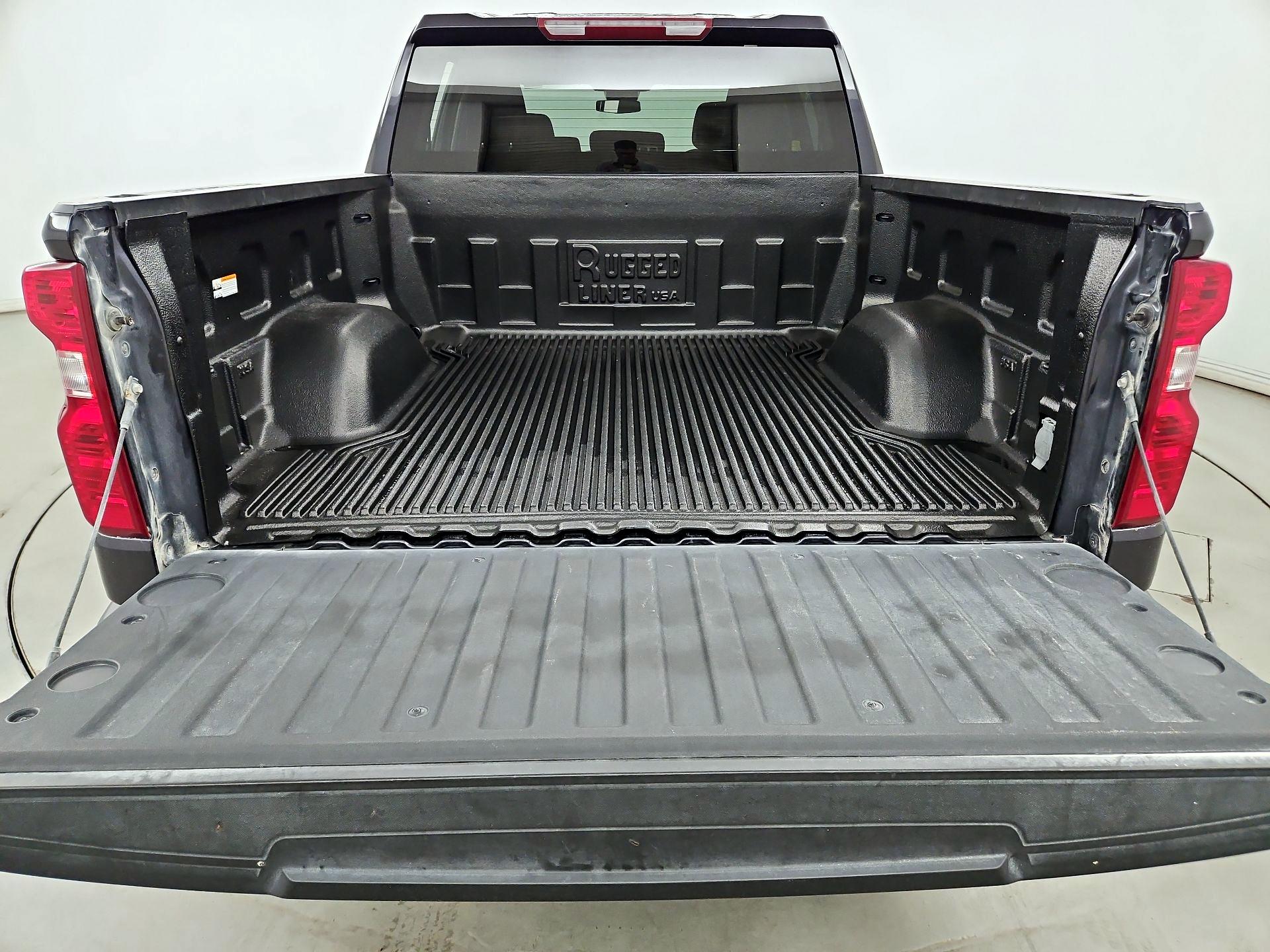 Thumbnail: 2022 Chevrolet Silverado 1500 - 20