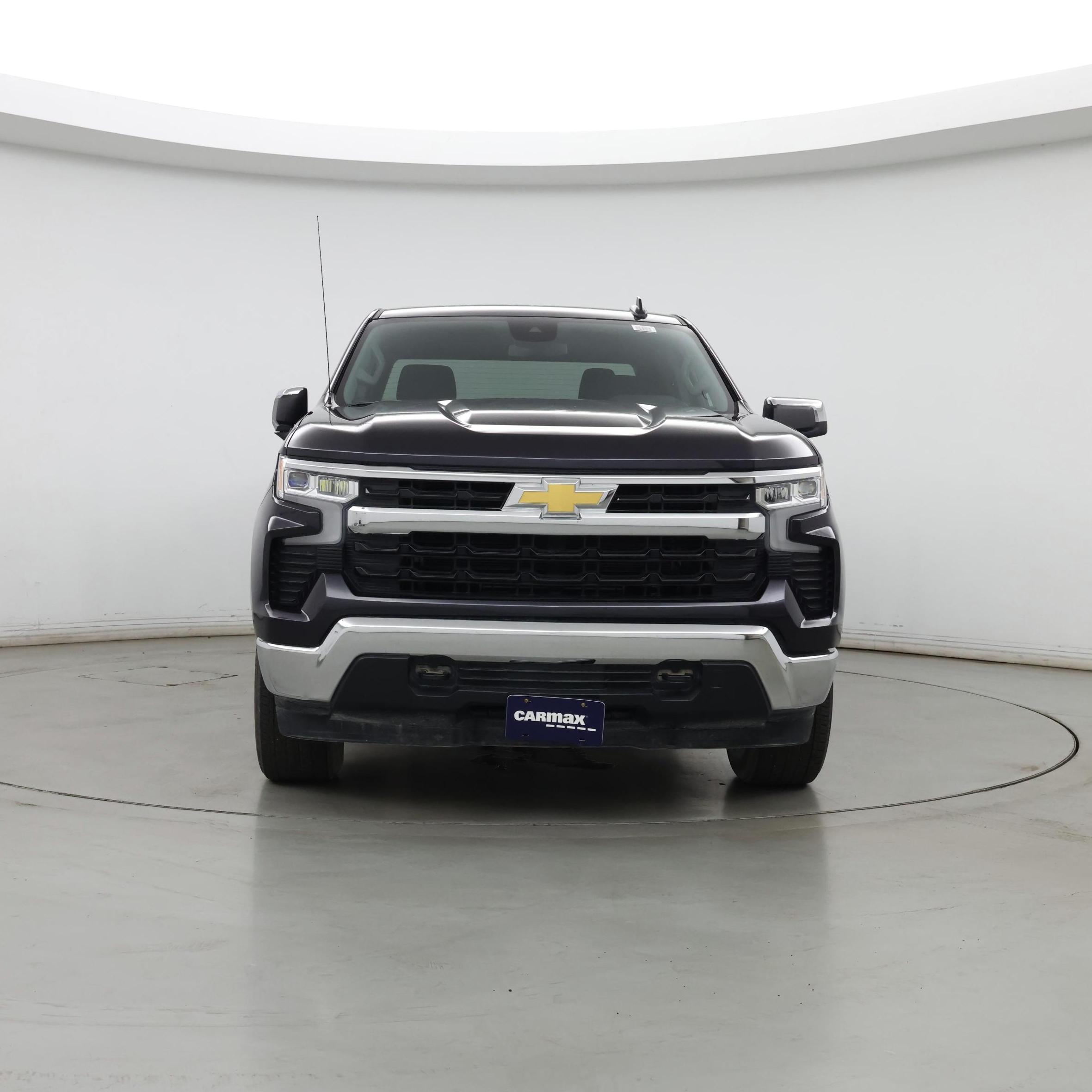 Thumbnail: 2022 Chevrolet Silverado 1500 - 5