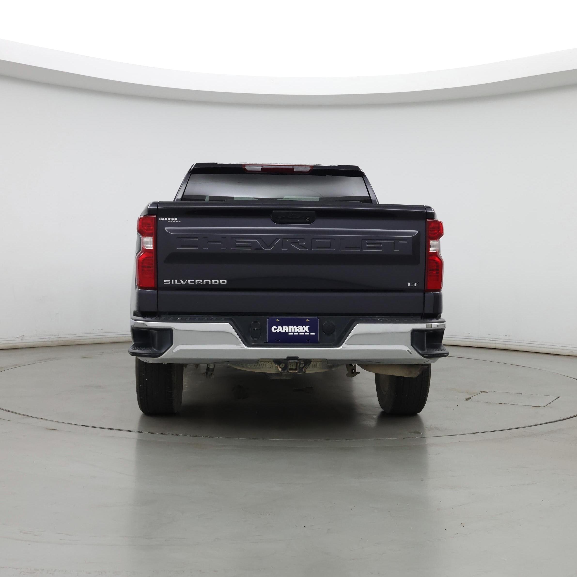 Thumbnail: 2022 Chevrolet Silverado 1500 - 6