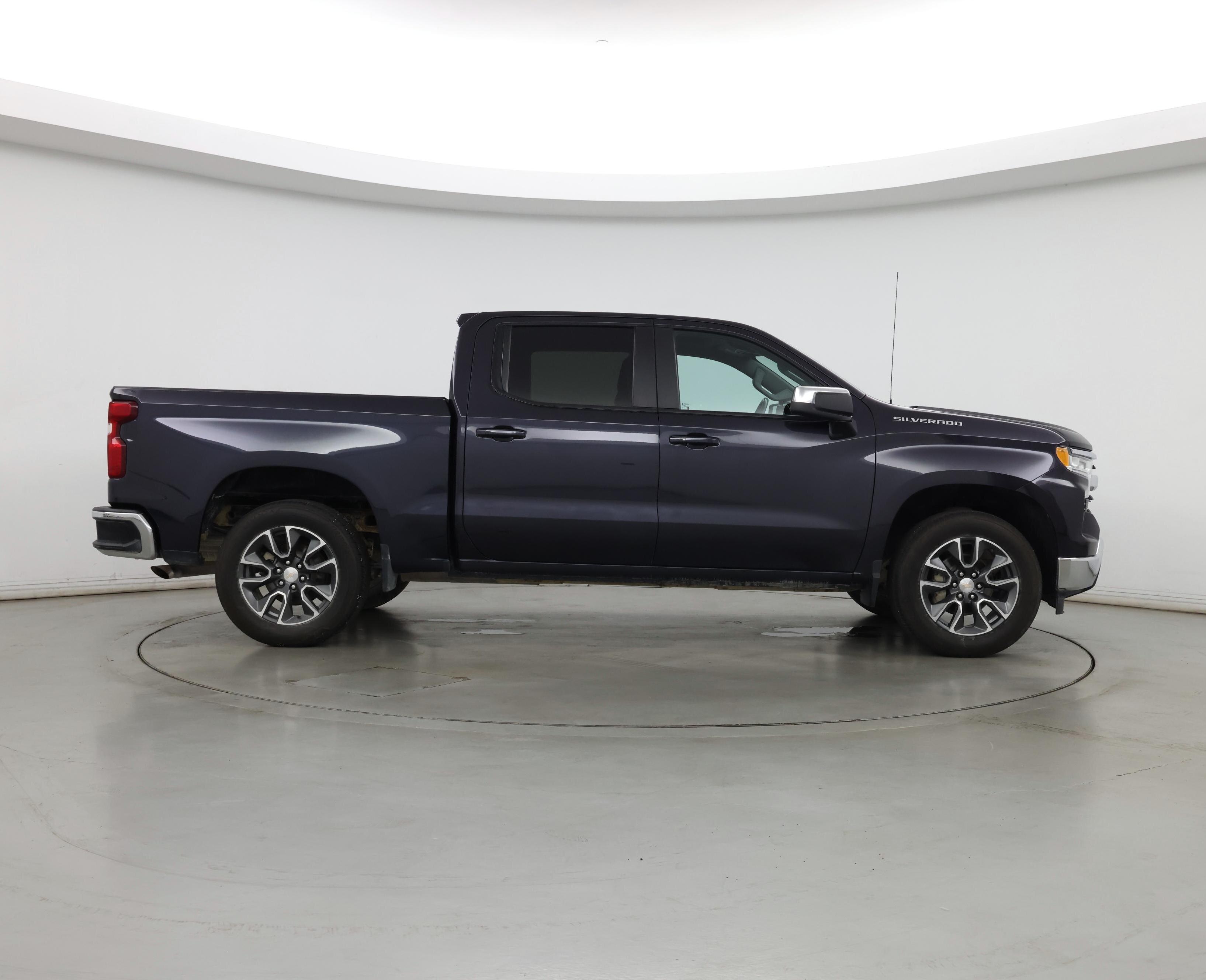 Thumbnail: 2022 Chevrolet Silverado 1500 - 7