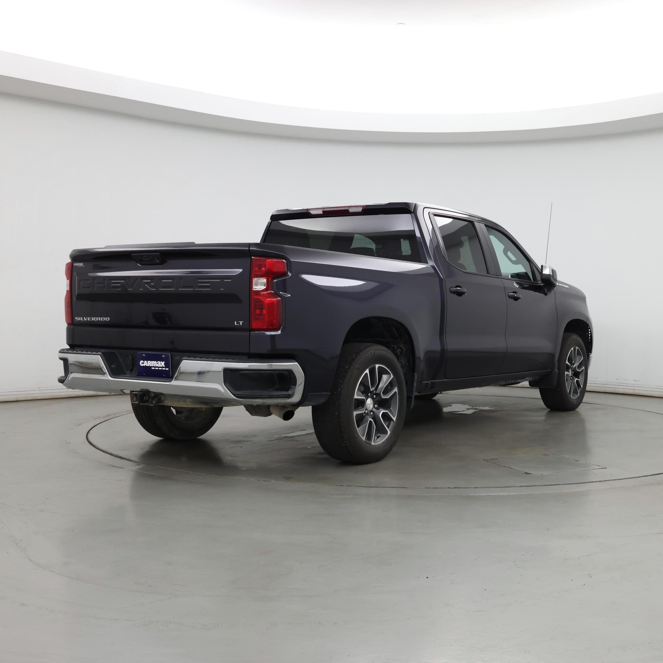 Thumbnail: 2022 Chevrolet Silverado 1500 - 8