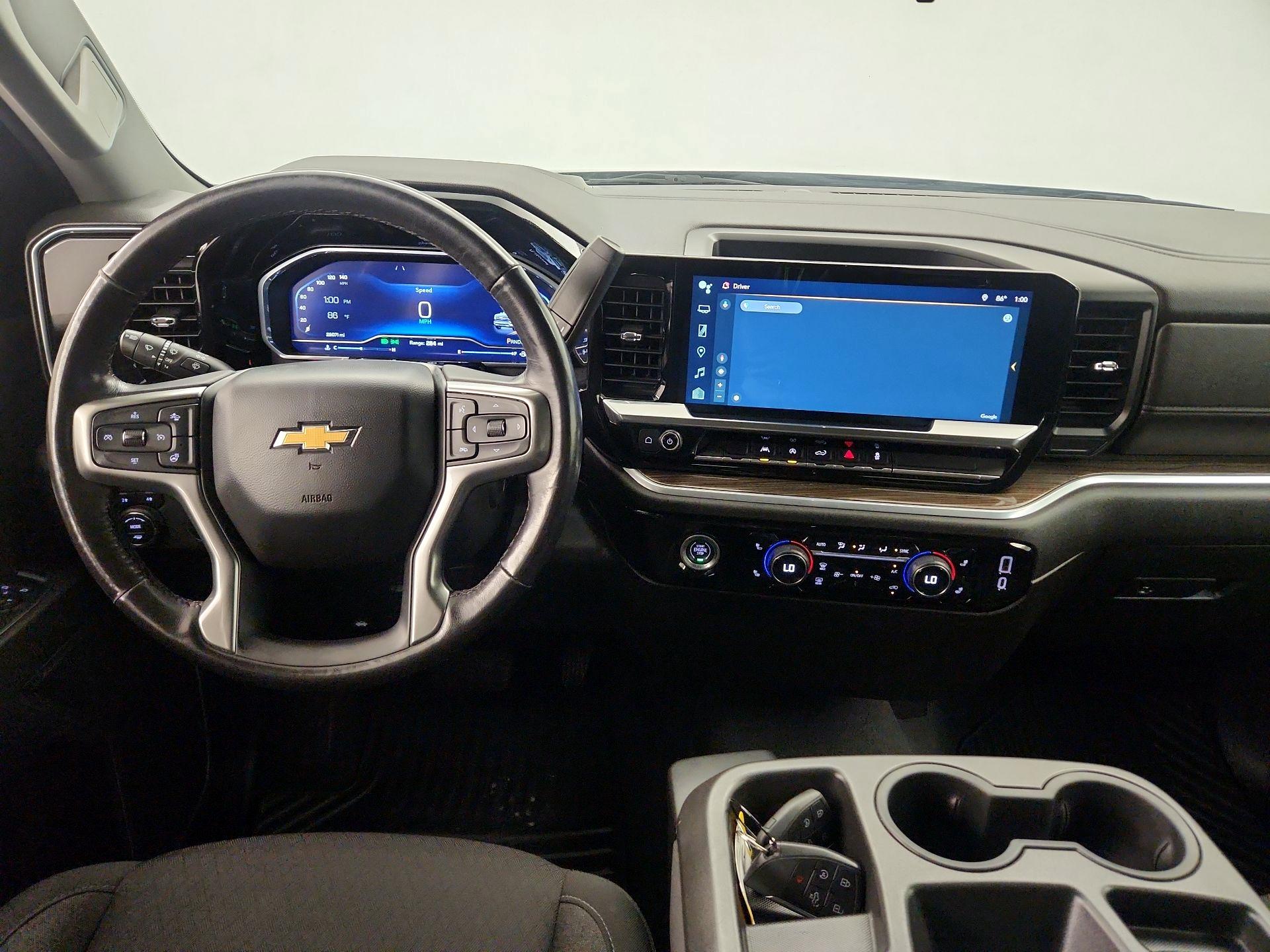 Thumbnail: 2022 Chevrolet Silverado 1500 - 9