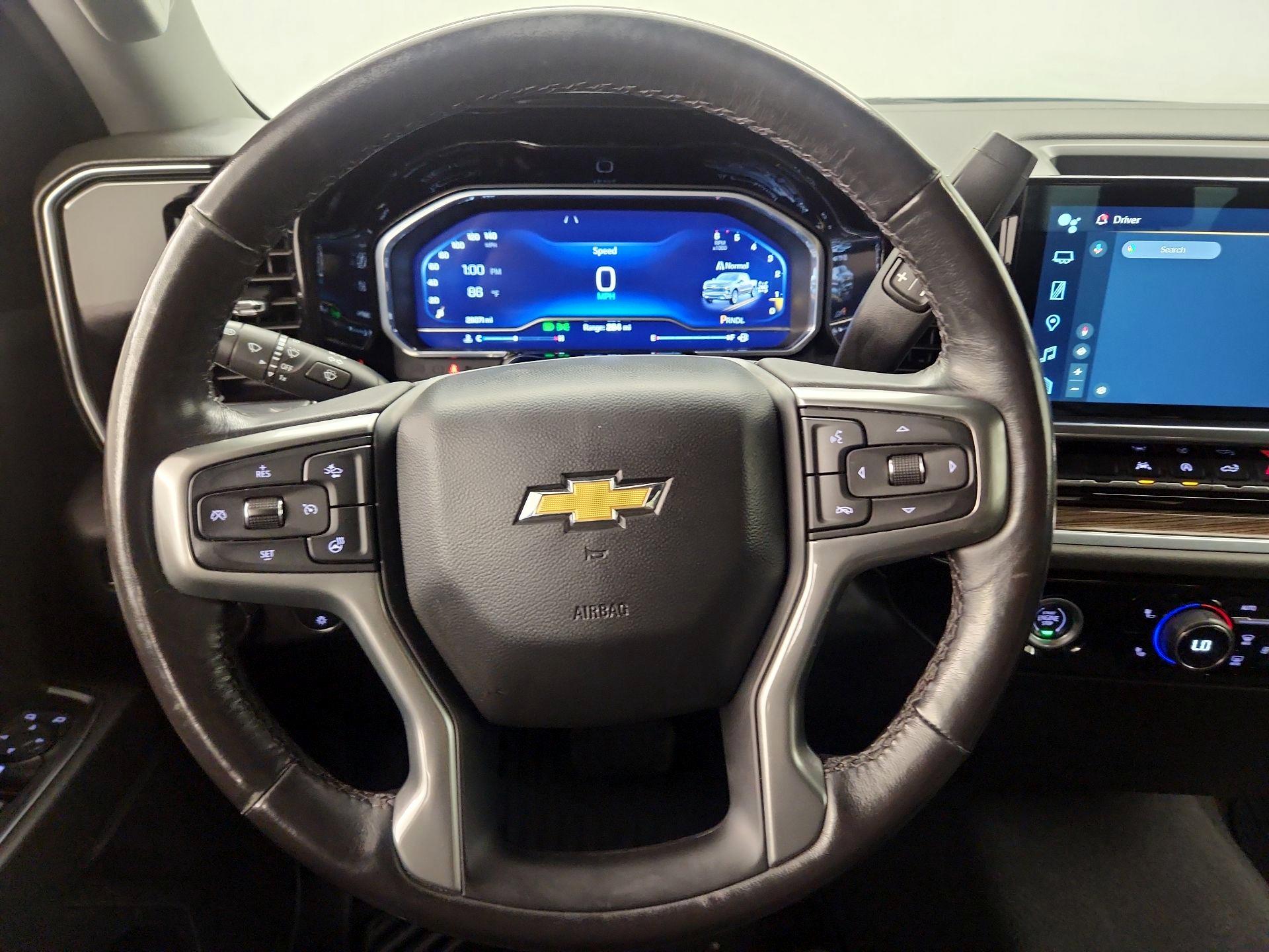 Thumbnail: 2022 Chevrolet Silverado 1500 - 10