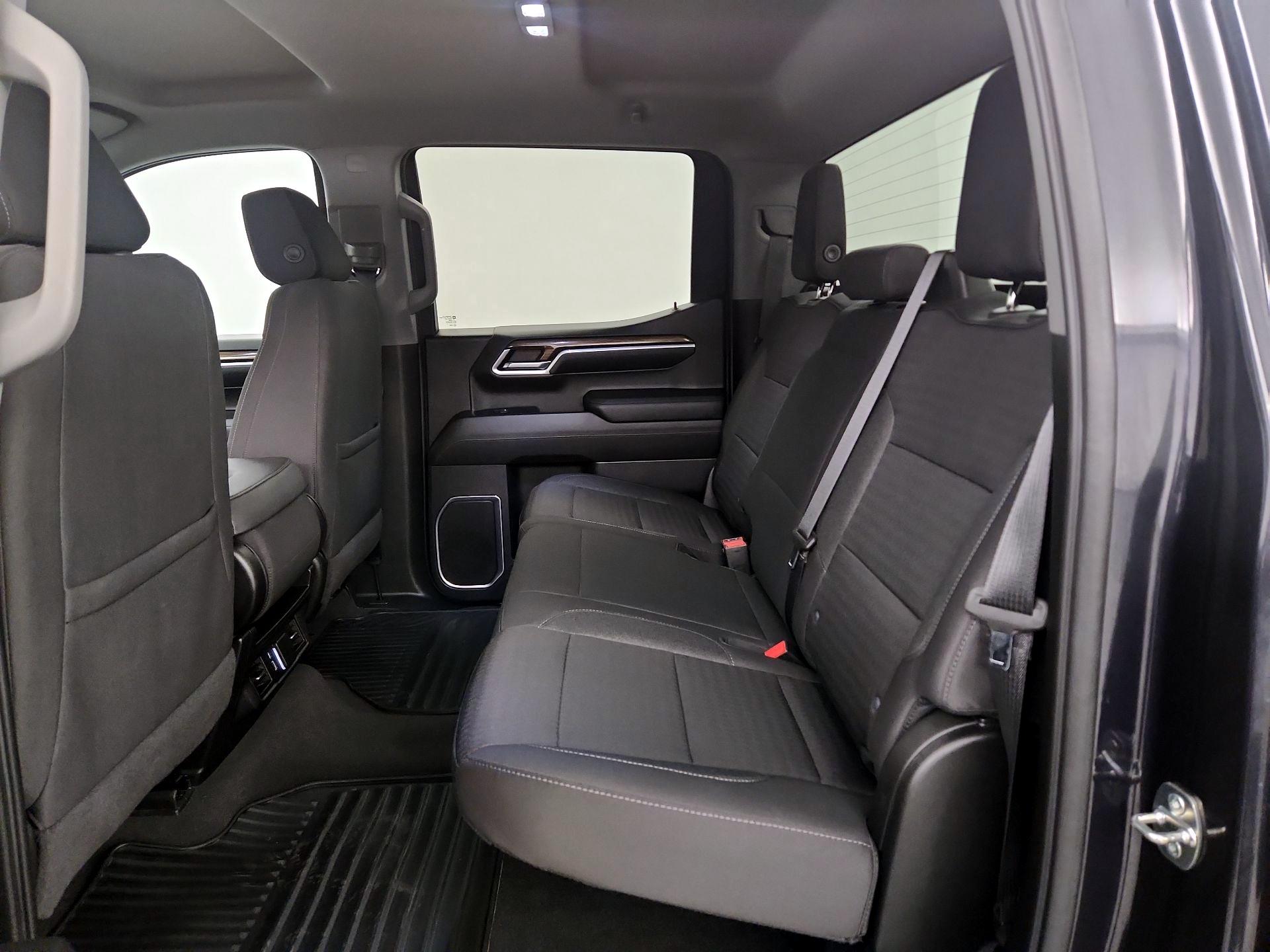 Thumbnail: 2022 Chevrolet Silverado 1500 - 20