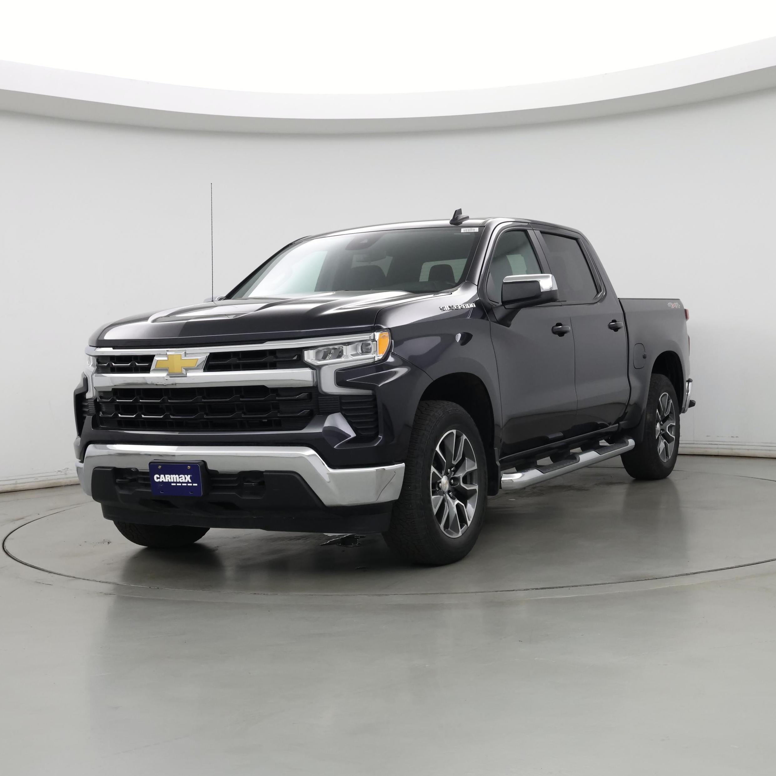 Thumbnail: 2022 Chevrolet Silverado 1500 - 4