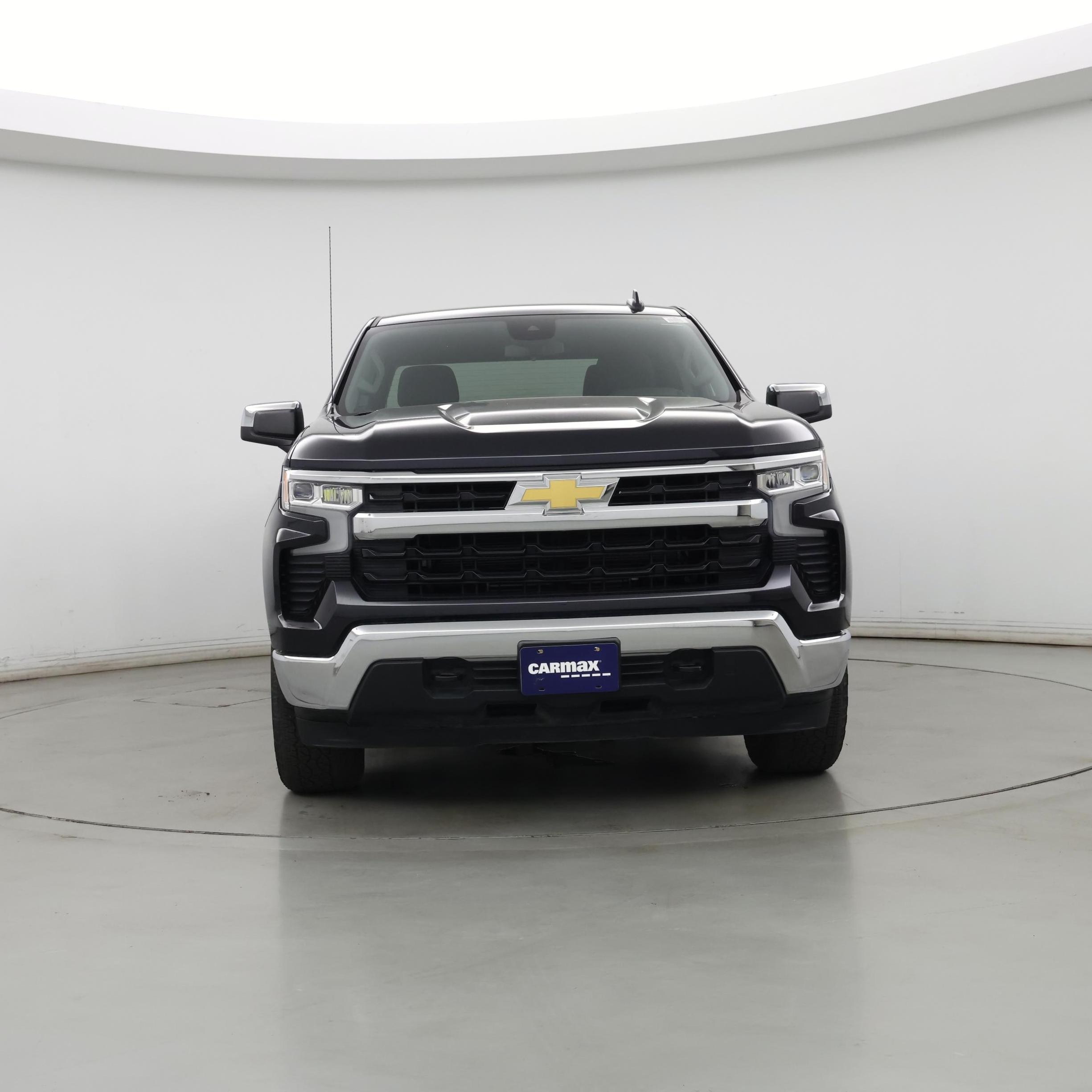 Thumbnail: 2022 Chevrolet Silverado 1500 - 5