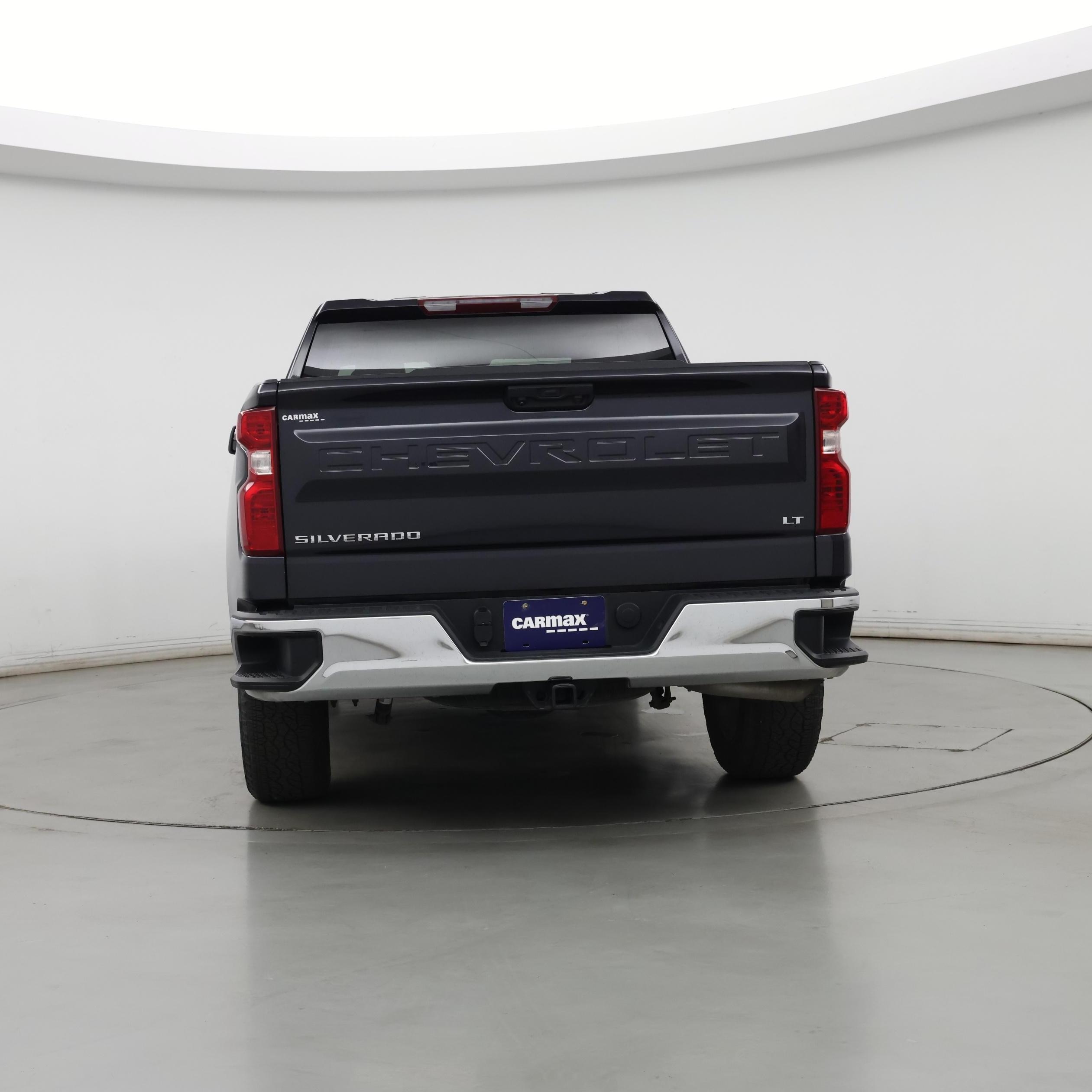 Thumbnail: 2022 Chevrolet Silverado 1500 - 6