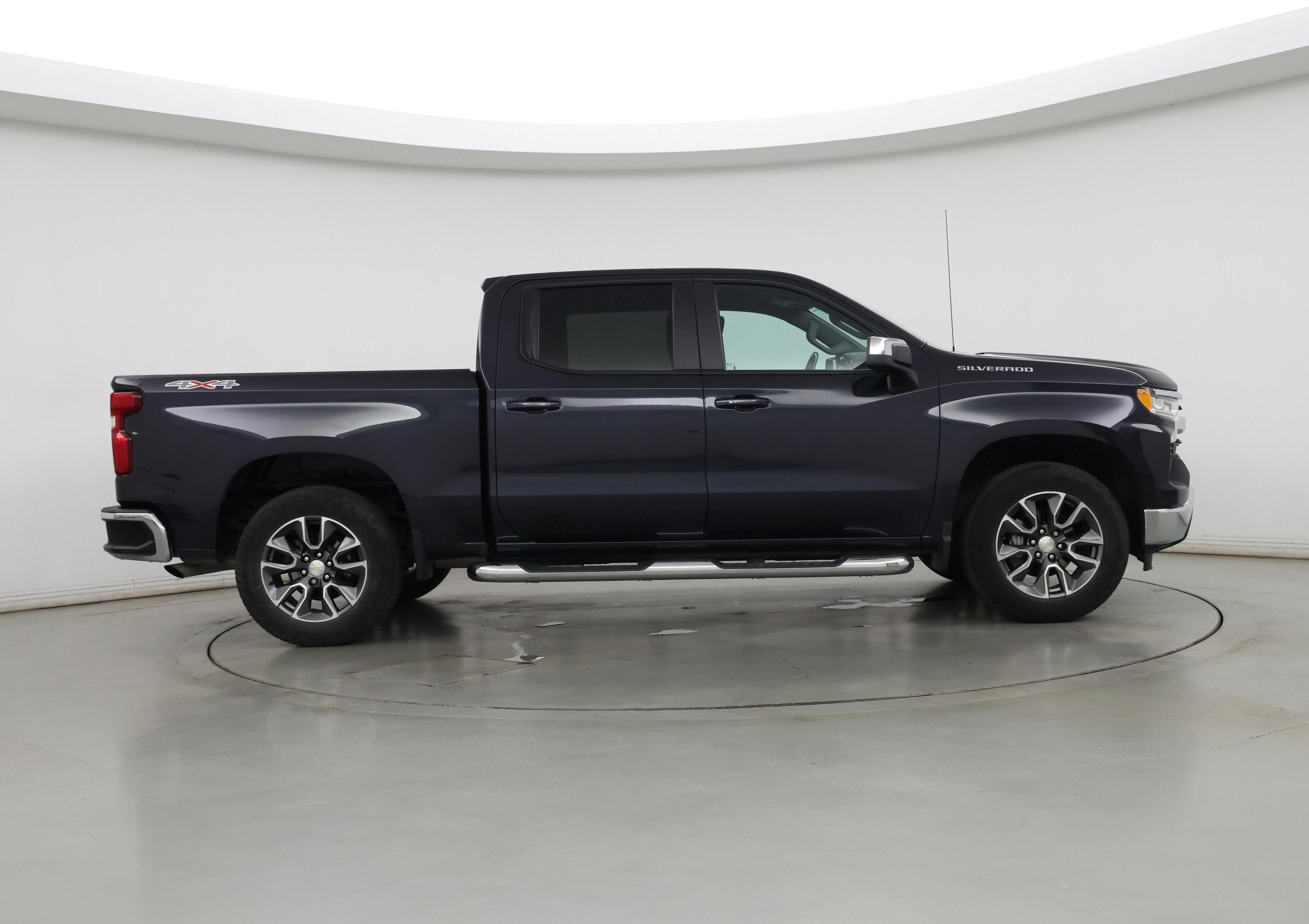 Thumbnail: 2022 Chevrolet Silverado 1500 - 7