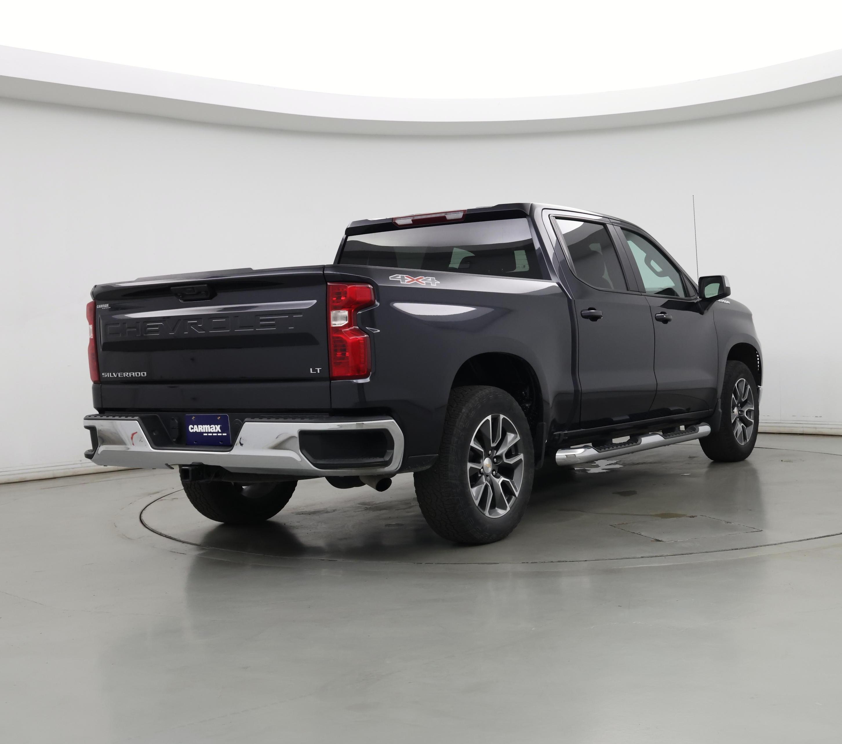 Thumbnail: 2022 Chevrolet Silverado 1500 - 8
