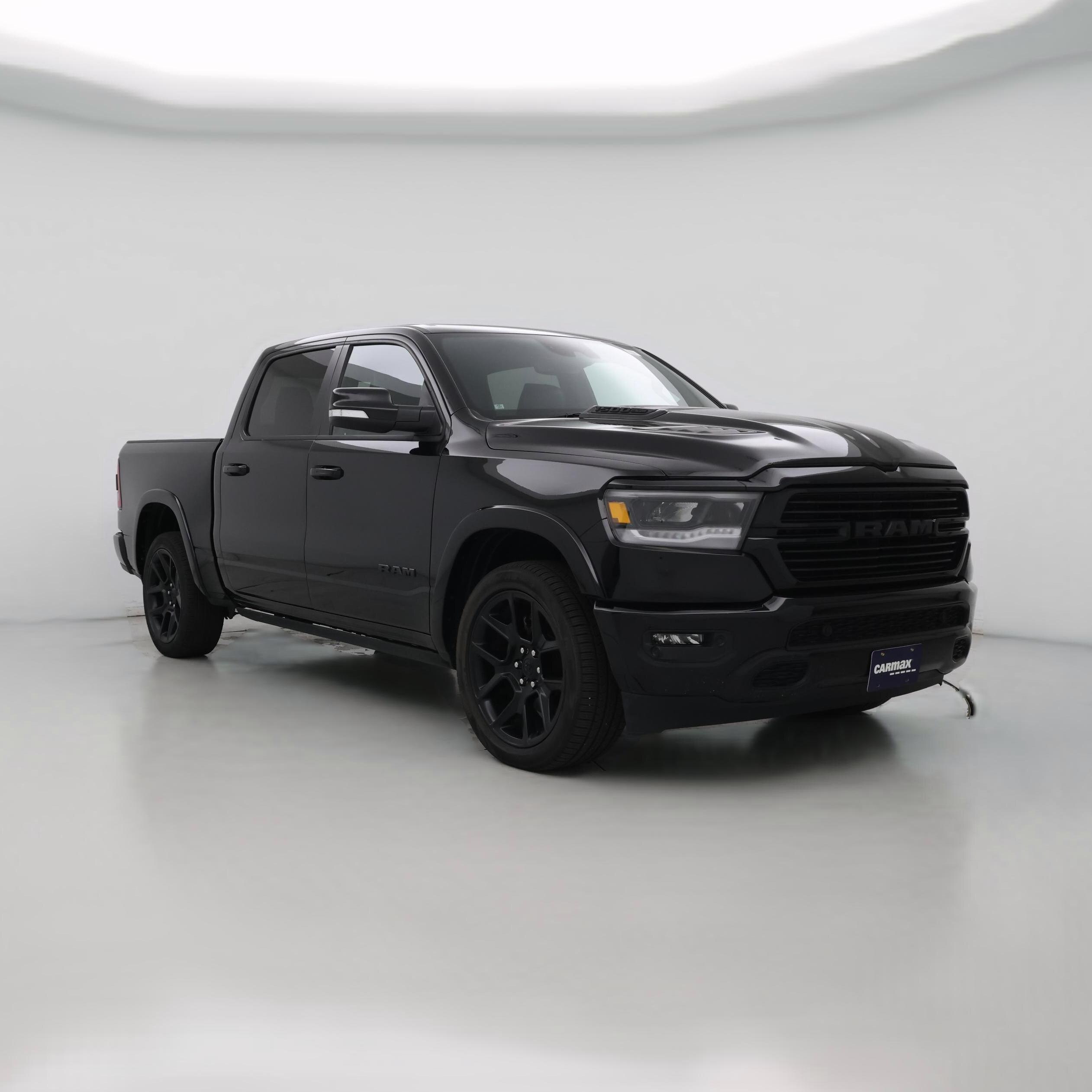 Thumbnail: 2022 RAM 1500 - 1