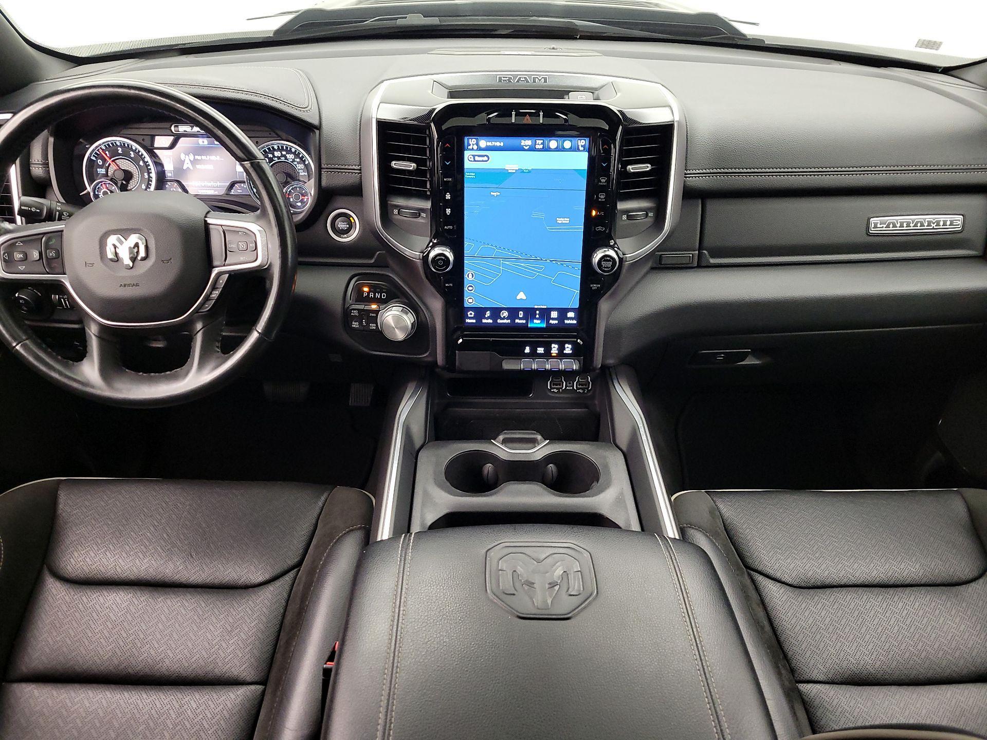 Thumbnail: 2022 RAM 1500 - 9