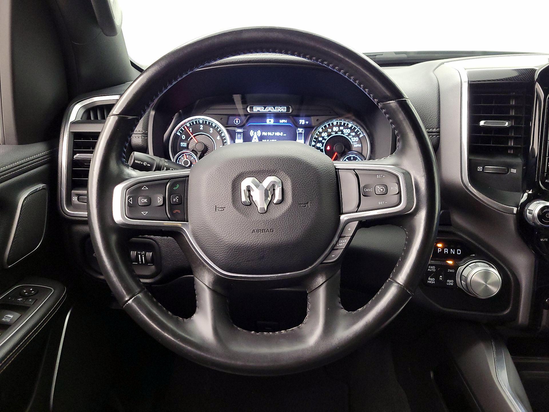 Thumbnail: 2022 RAM 1500 - 10