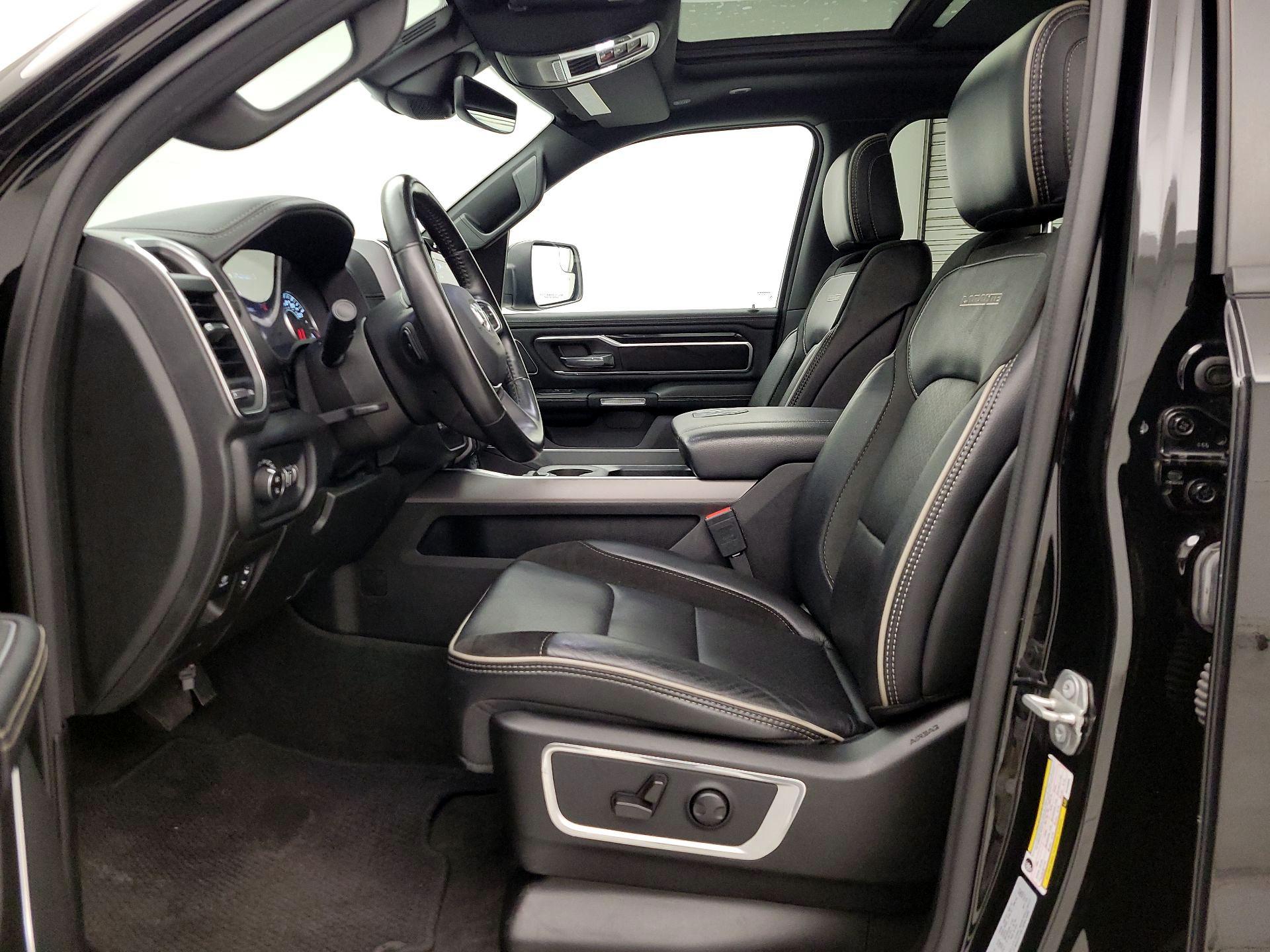 Thumbnail: 2022 RAM 1500 - 11