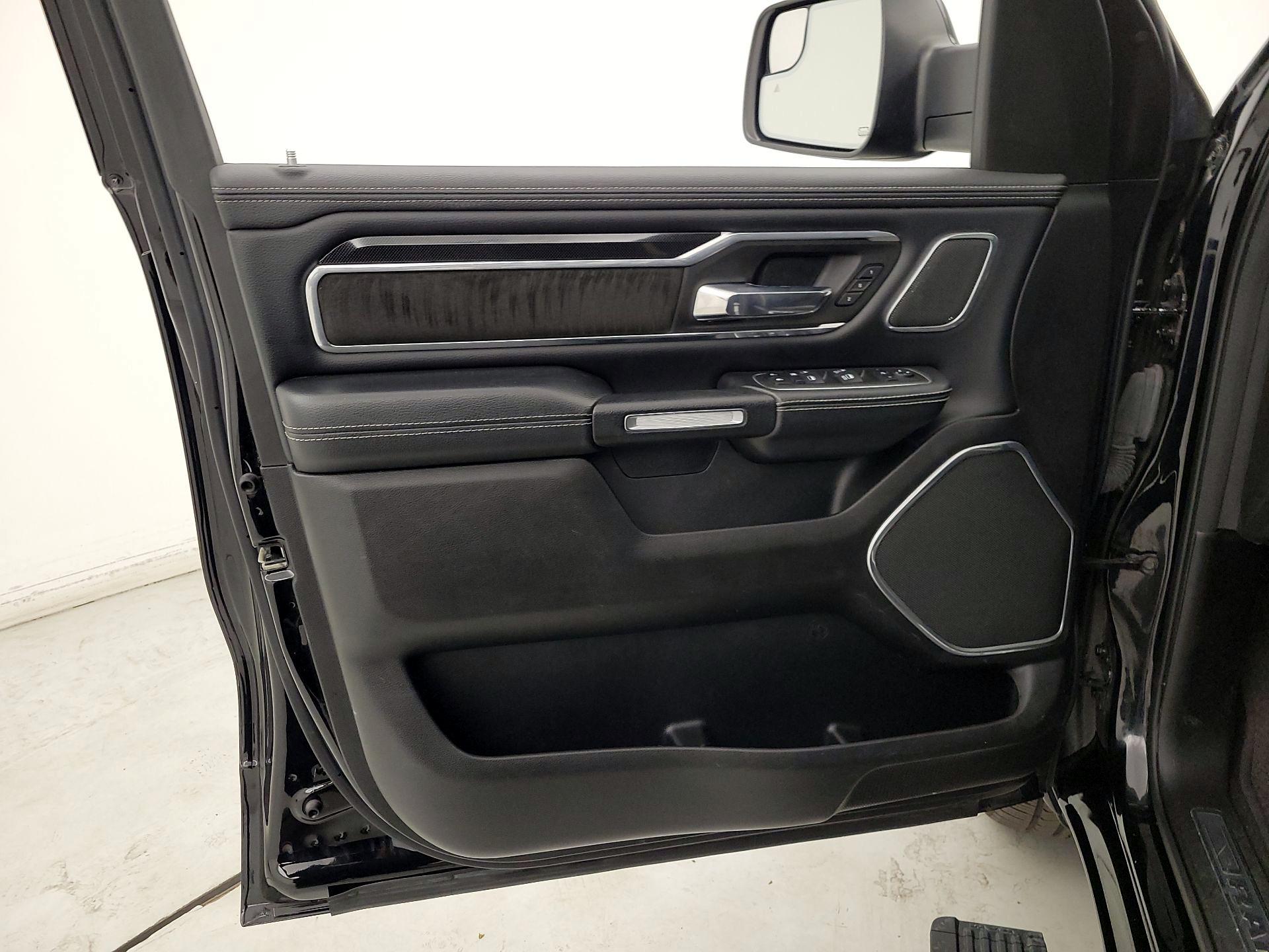 Thumbnail: 2022 RAM 1500 - 12