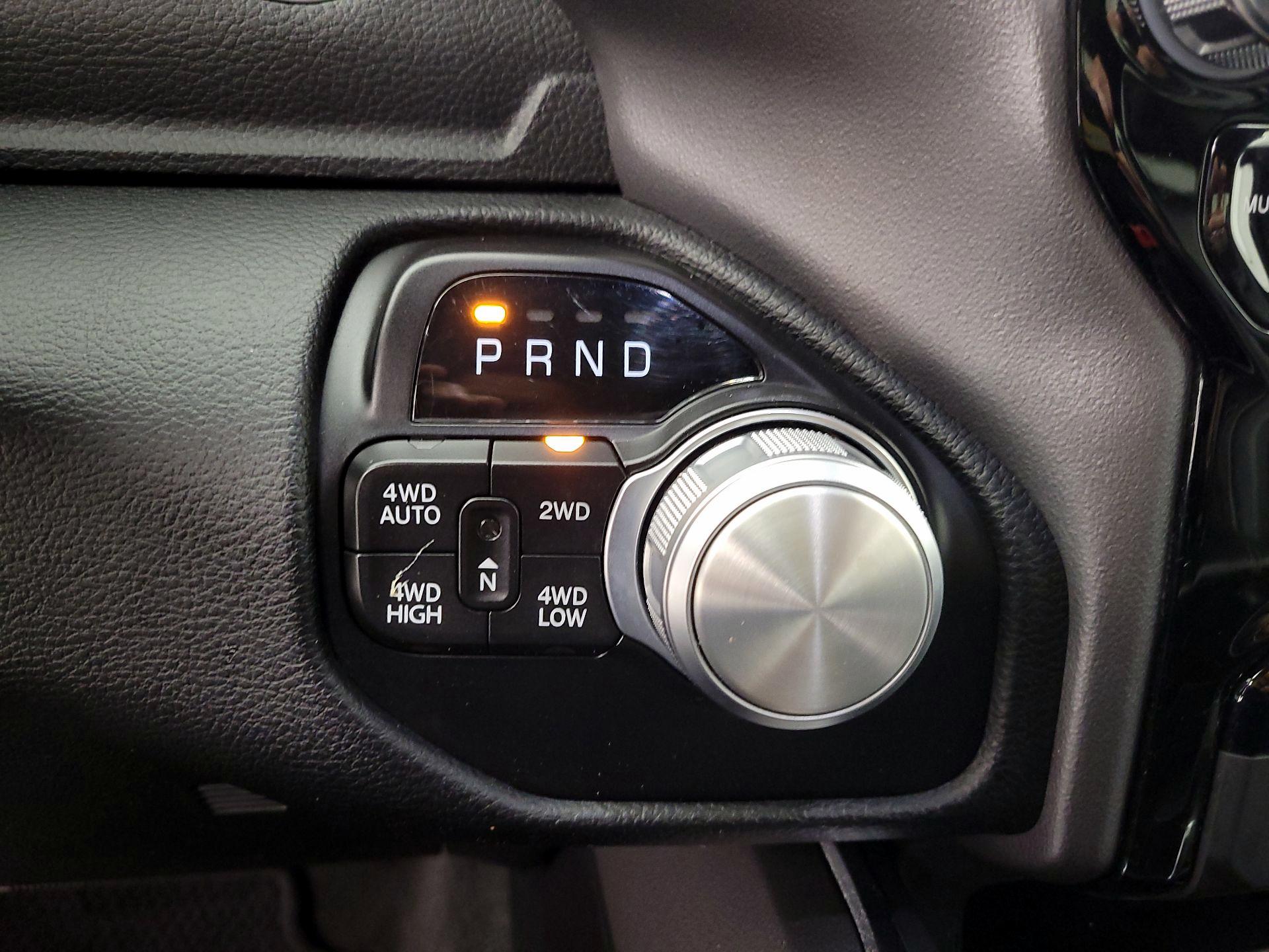 Thumbnail: 2022 RAM 1500 - 18