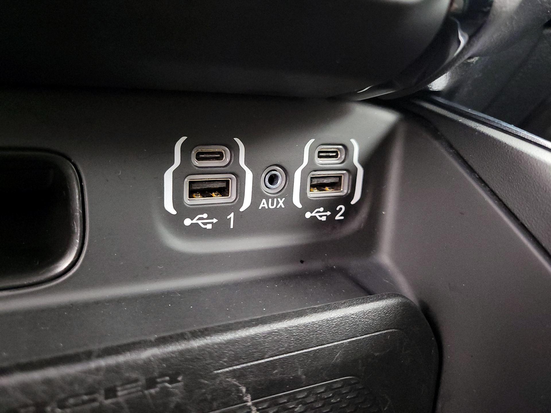 Thumbnail: 2022 RAM 1500 - 19
