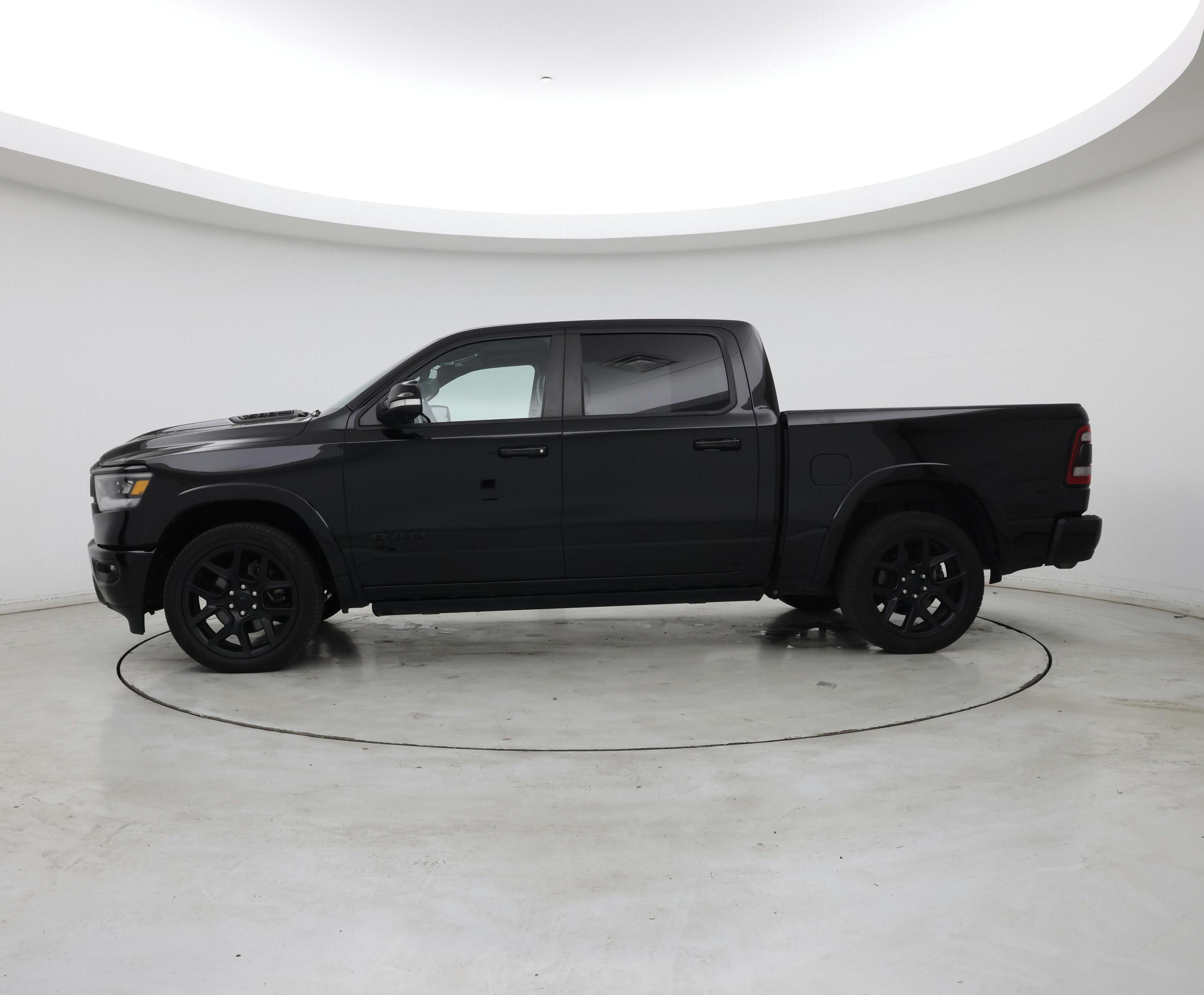 Thumbnail: 2022 RAM 1500 - 3