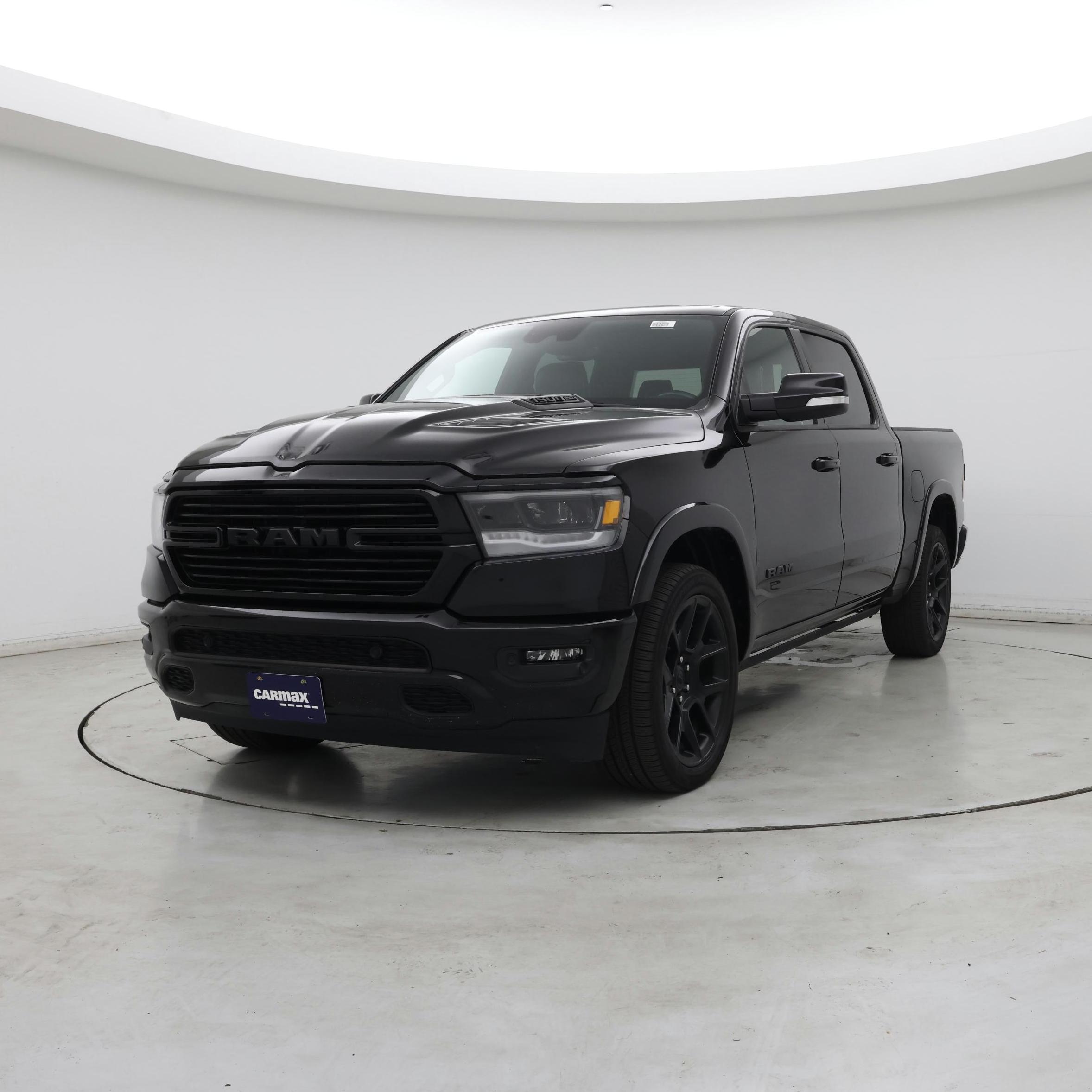 Thumbnail: 2022 RAM 1500 - 4
