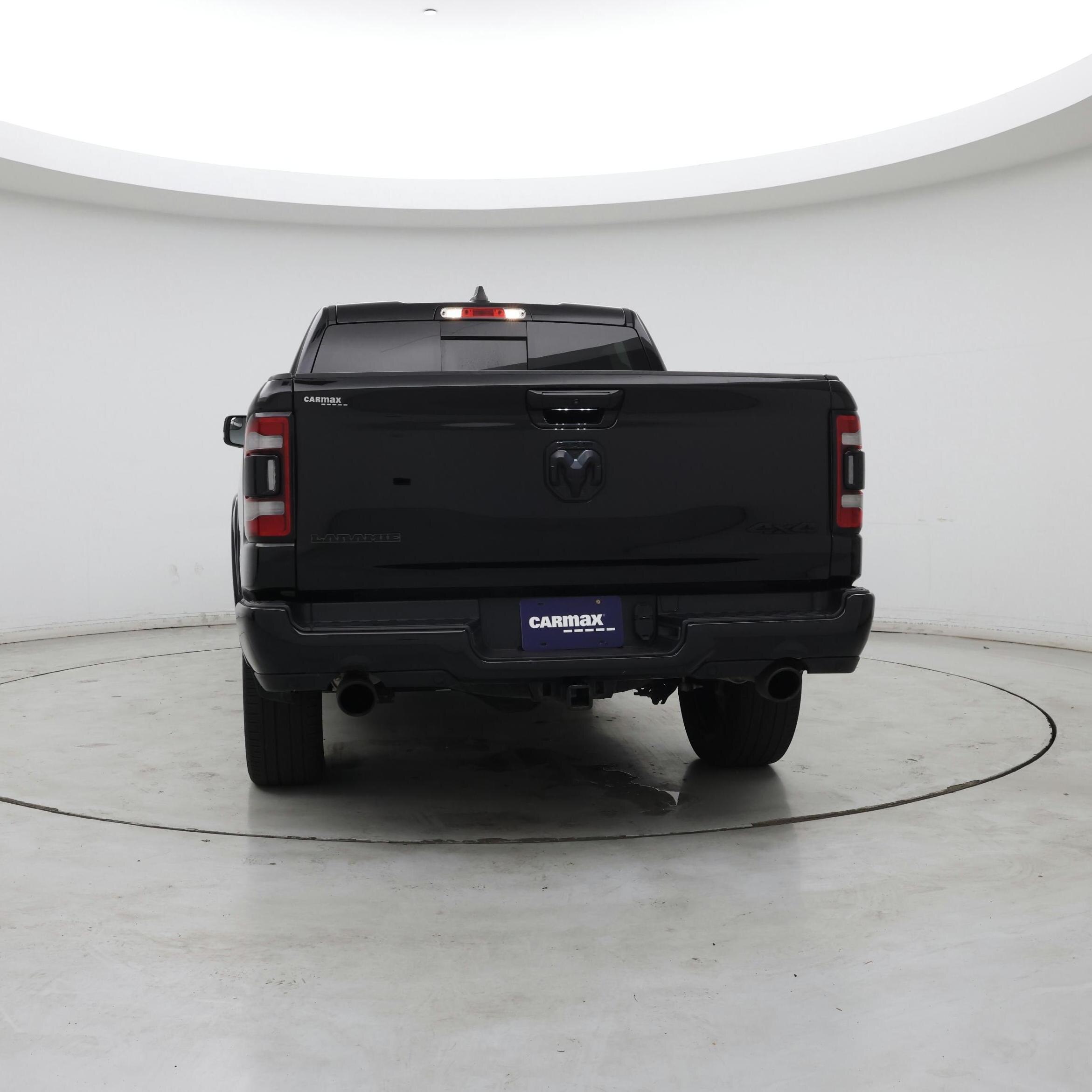 Thumbnail: 2022 RAM 1500 - 6