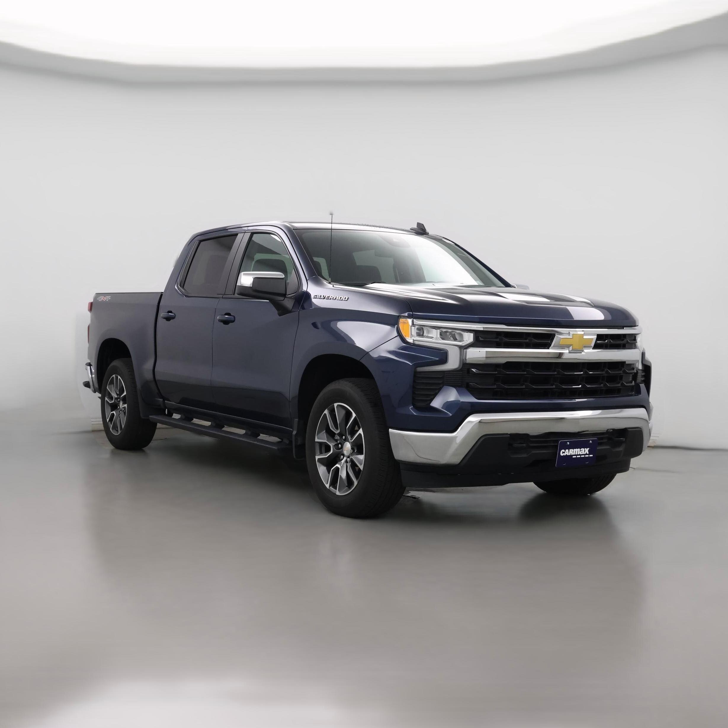 Thumbnail: 2022 Chevrolet Silverado 1500 - 1