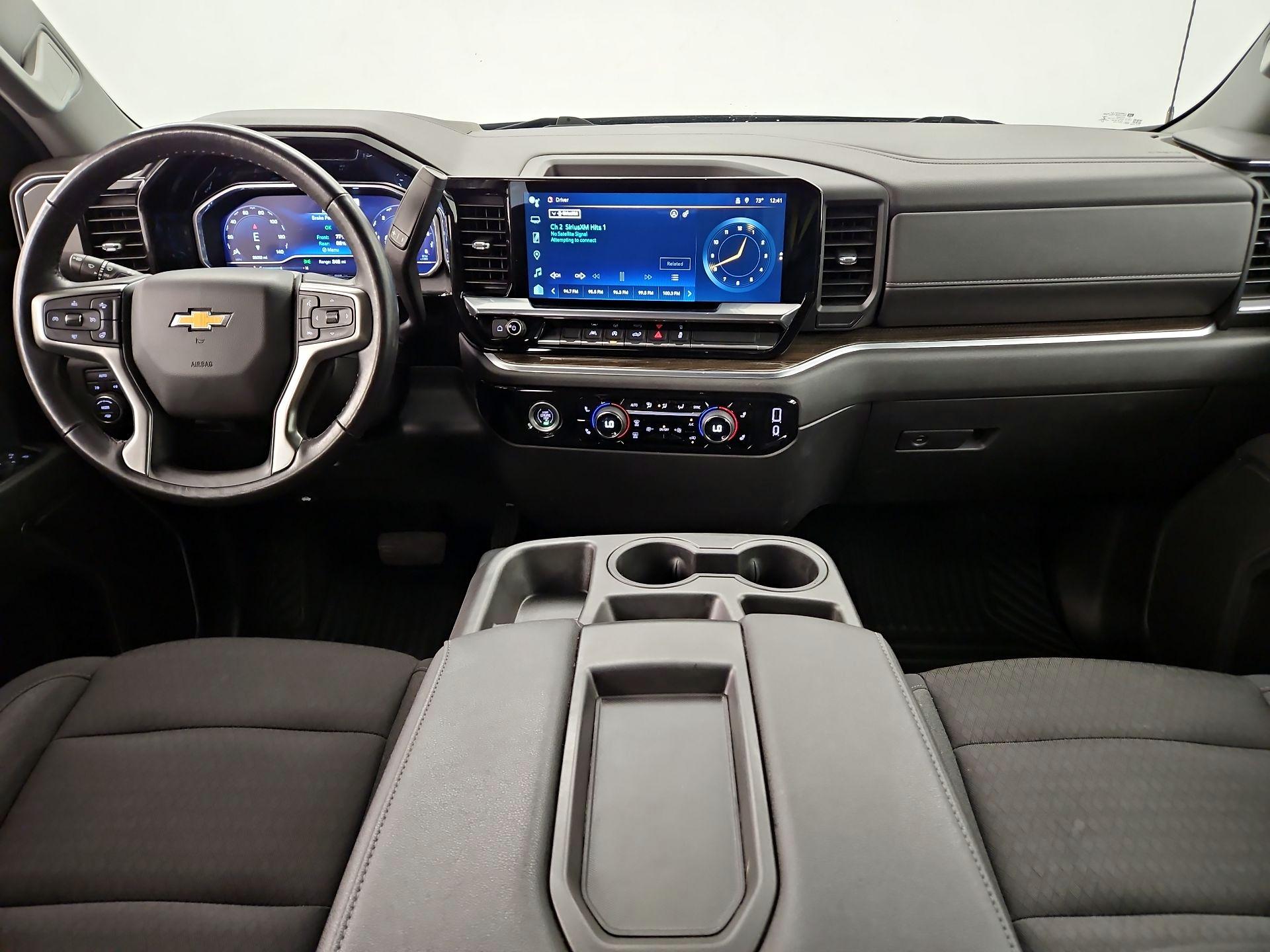 Thumbnail: 2022 Chevrolet Silverado 1500 - 9