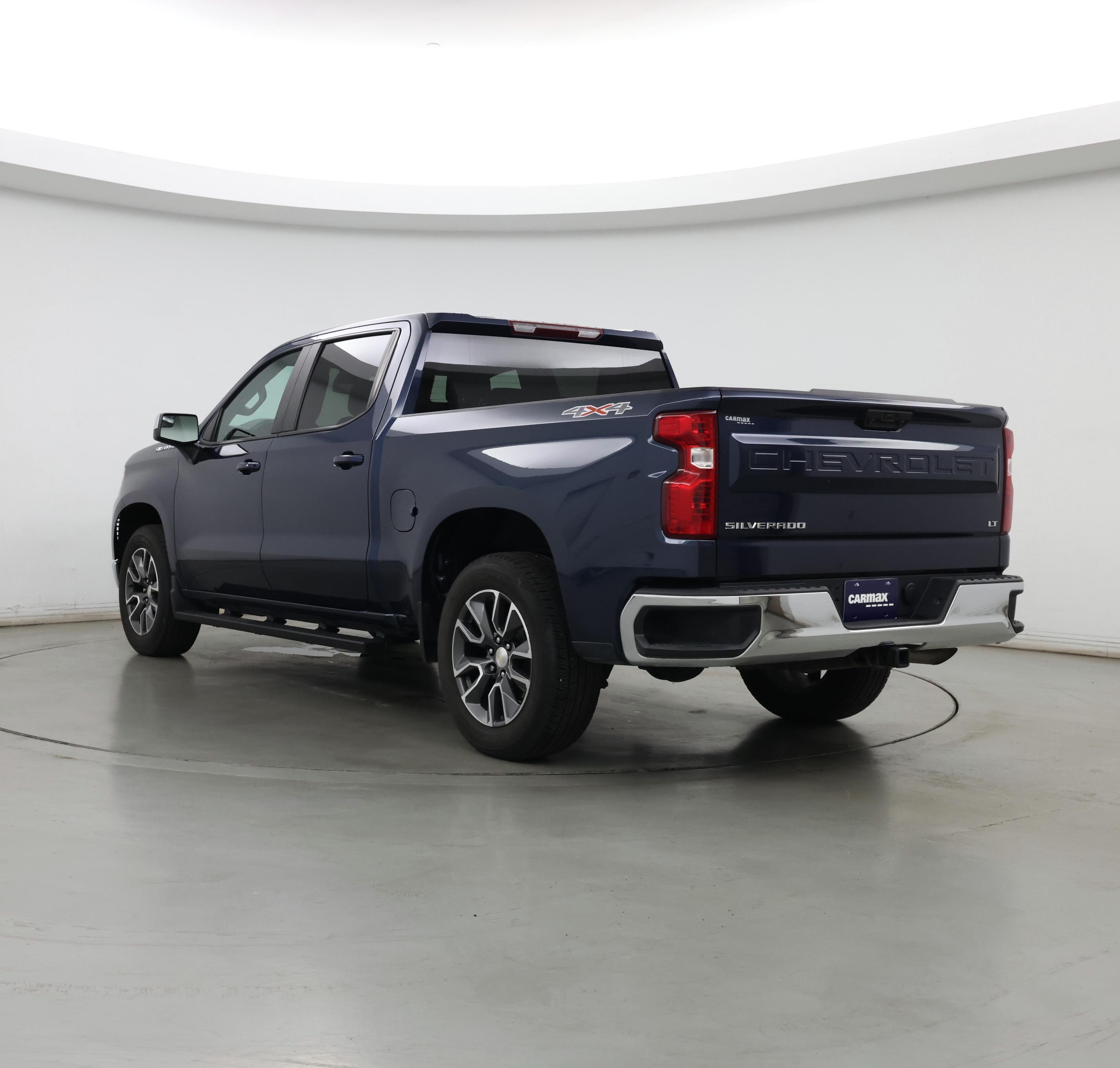 Thumbnail: 2022 Chevrolet Silverado 1500 - 2