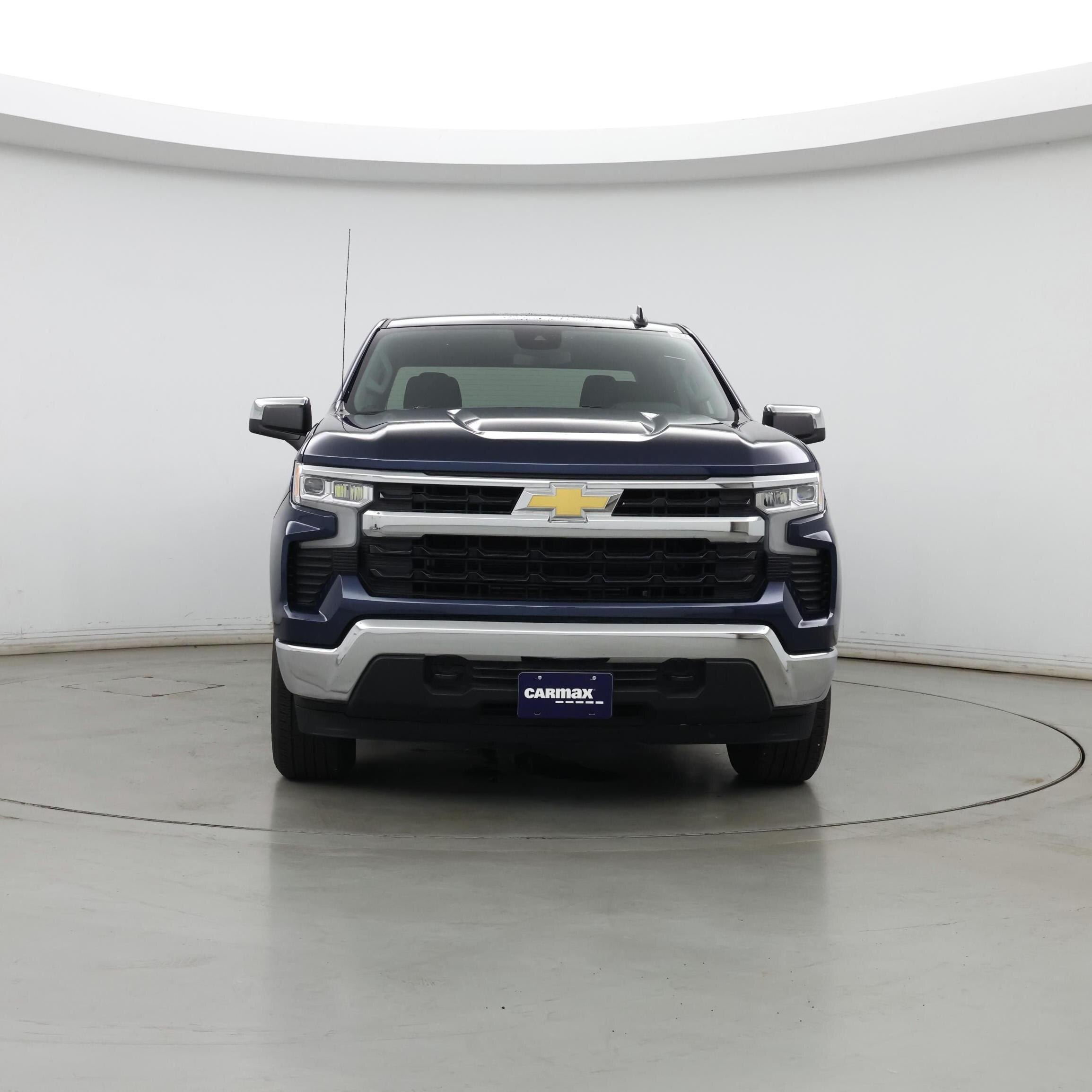 Thumbnail: 2022 Chevrolet Silverado 1500 - 5