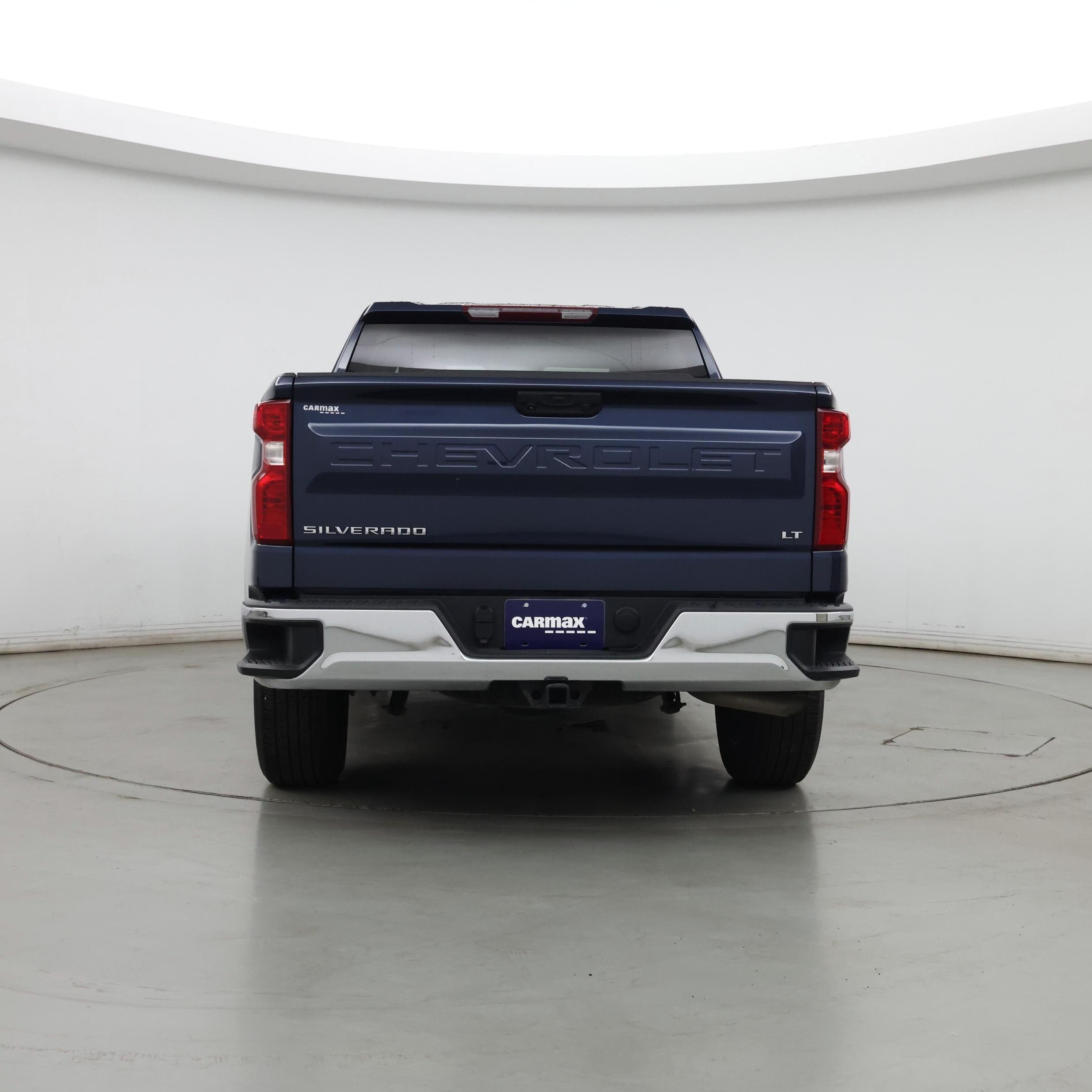 Thumbnail: 2022 Chevrolet Silverado 1500 - 6